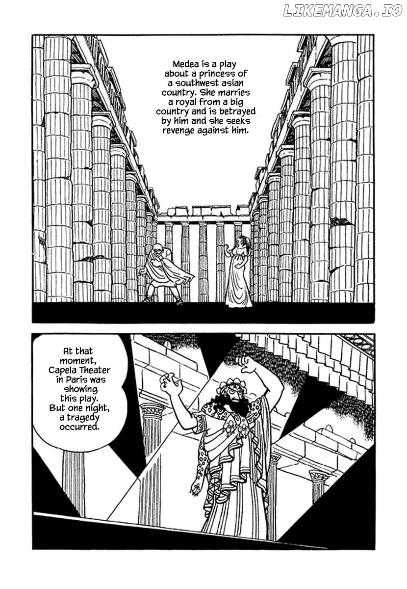 Nanairo Inko chapter 30.1 - page 3