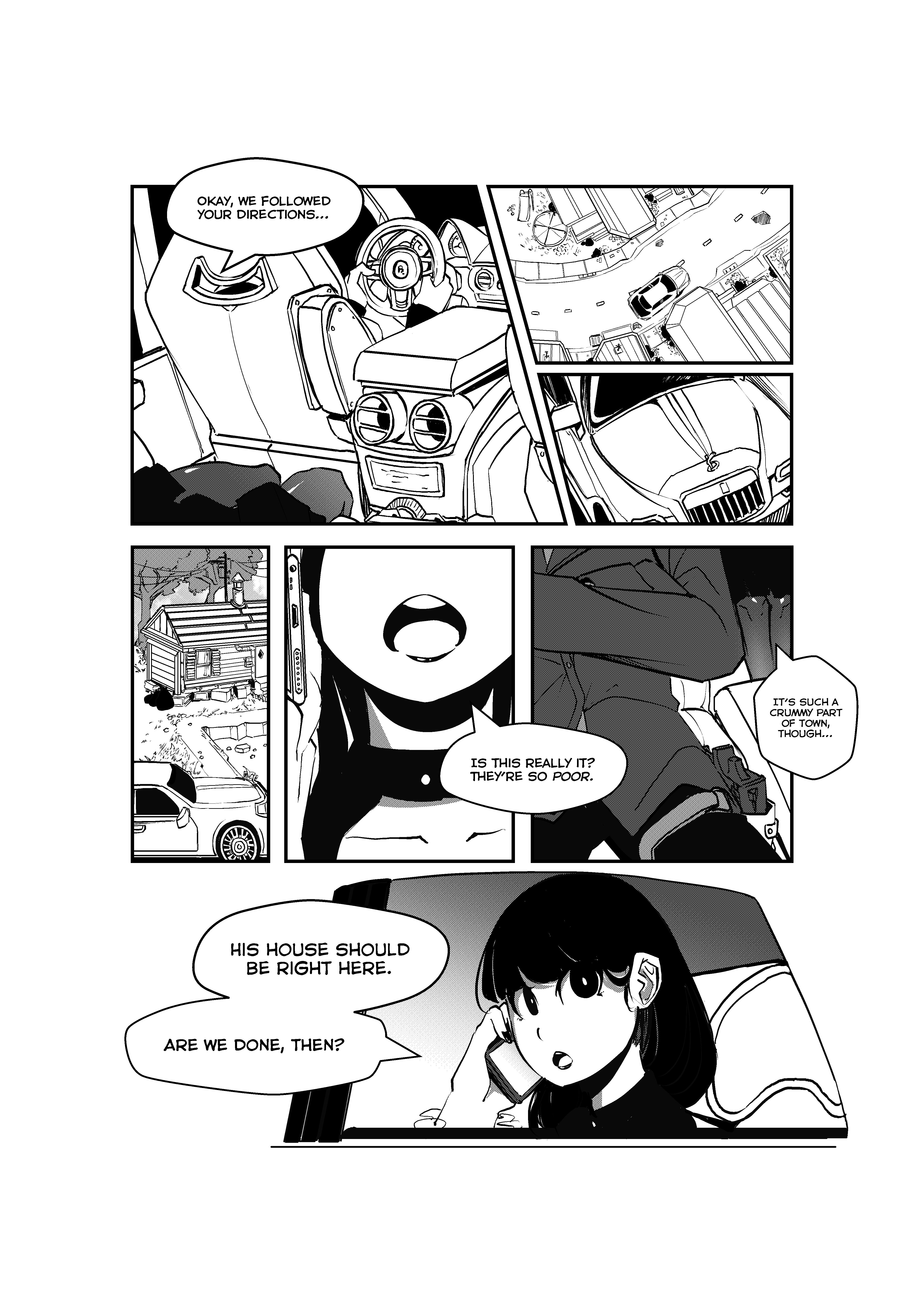 Opposites in Disguise chapter 17 - page 7