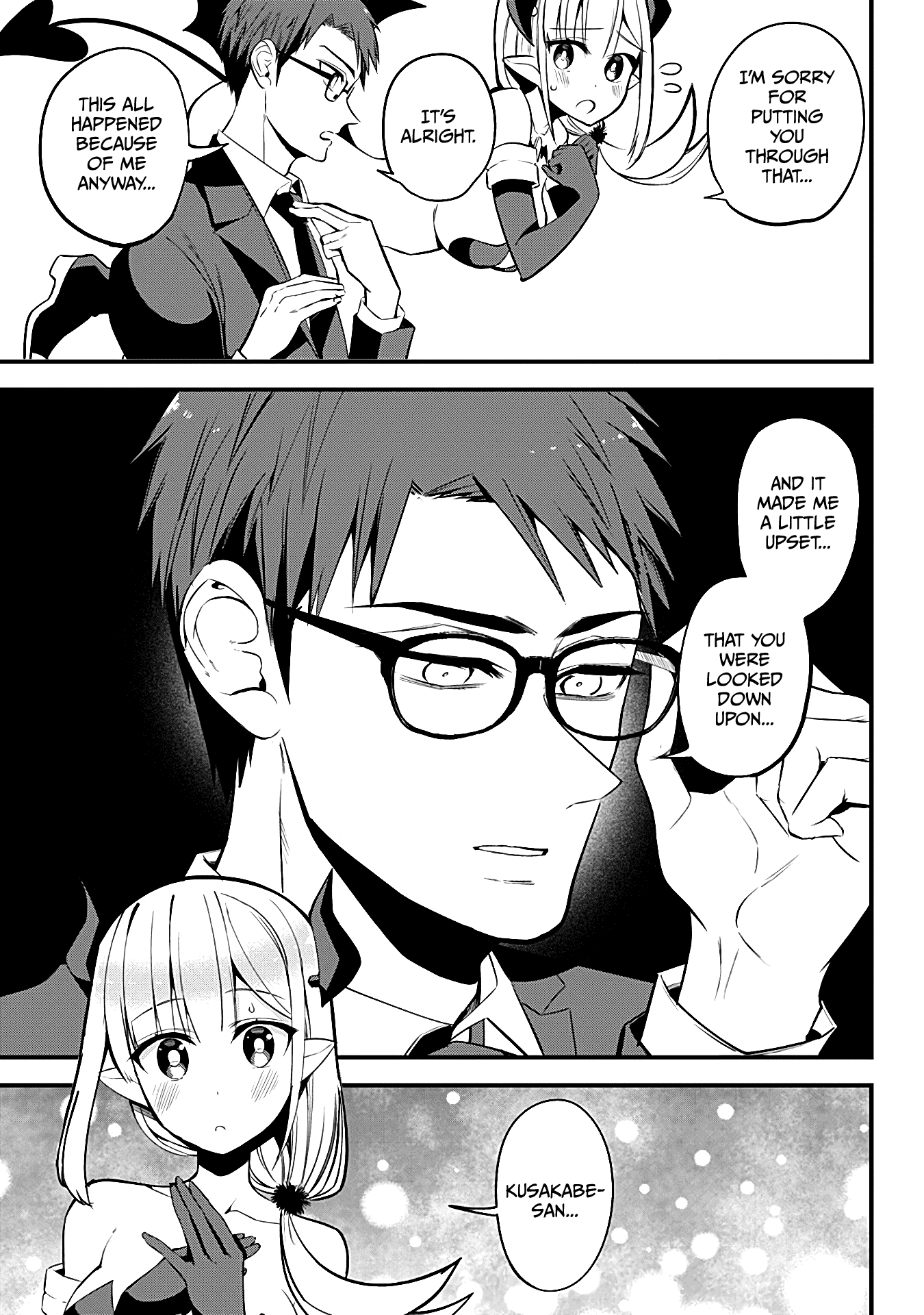 The Serious Succubus Hiragi-San chapter 26 - page 7