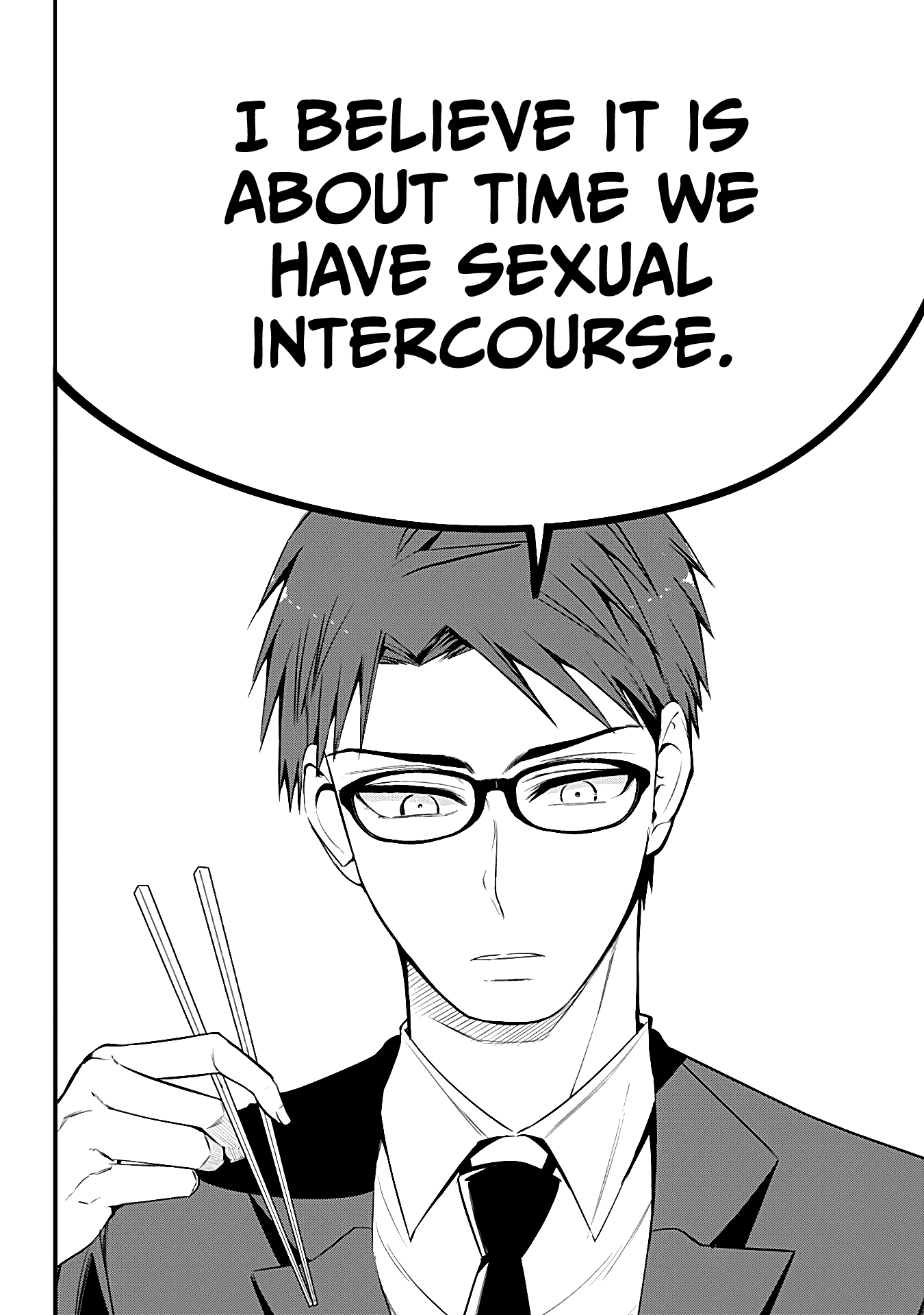 The Serious Succubus Hiragi-San chapter 25 - page 2