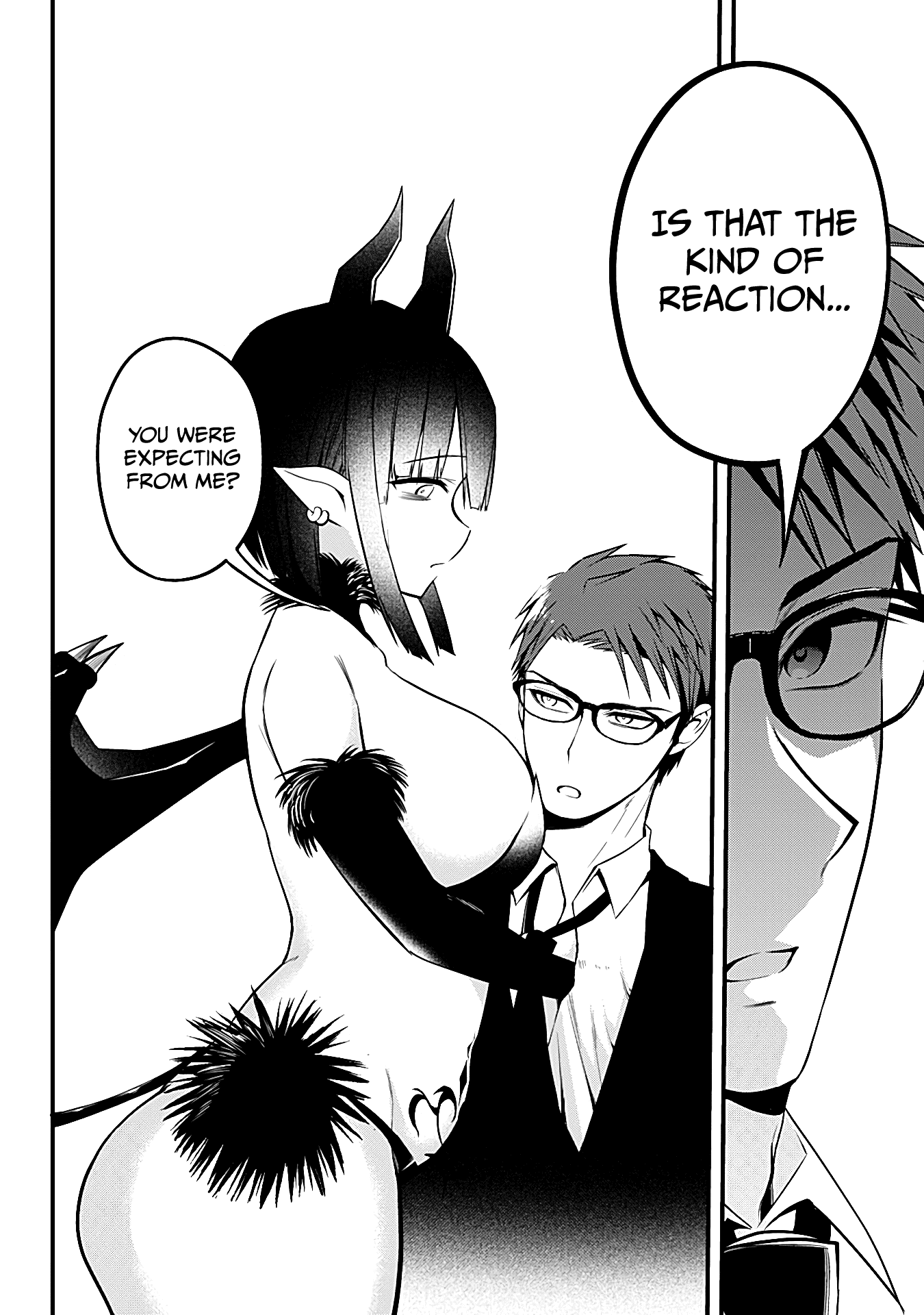 The Serious Succubus Hiragi-San chapter 15 - page 24