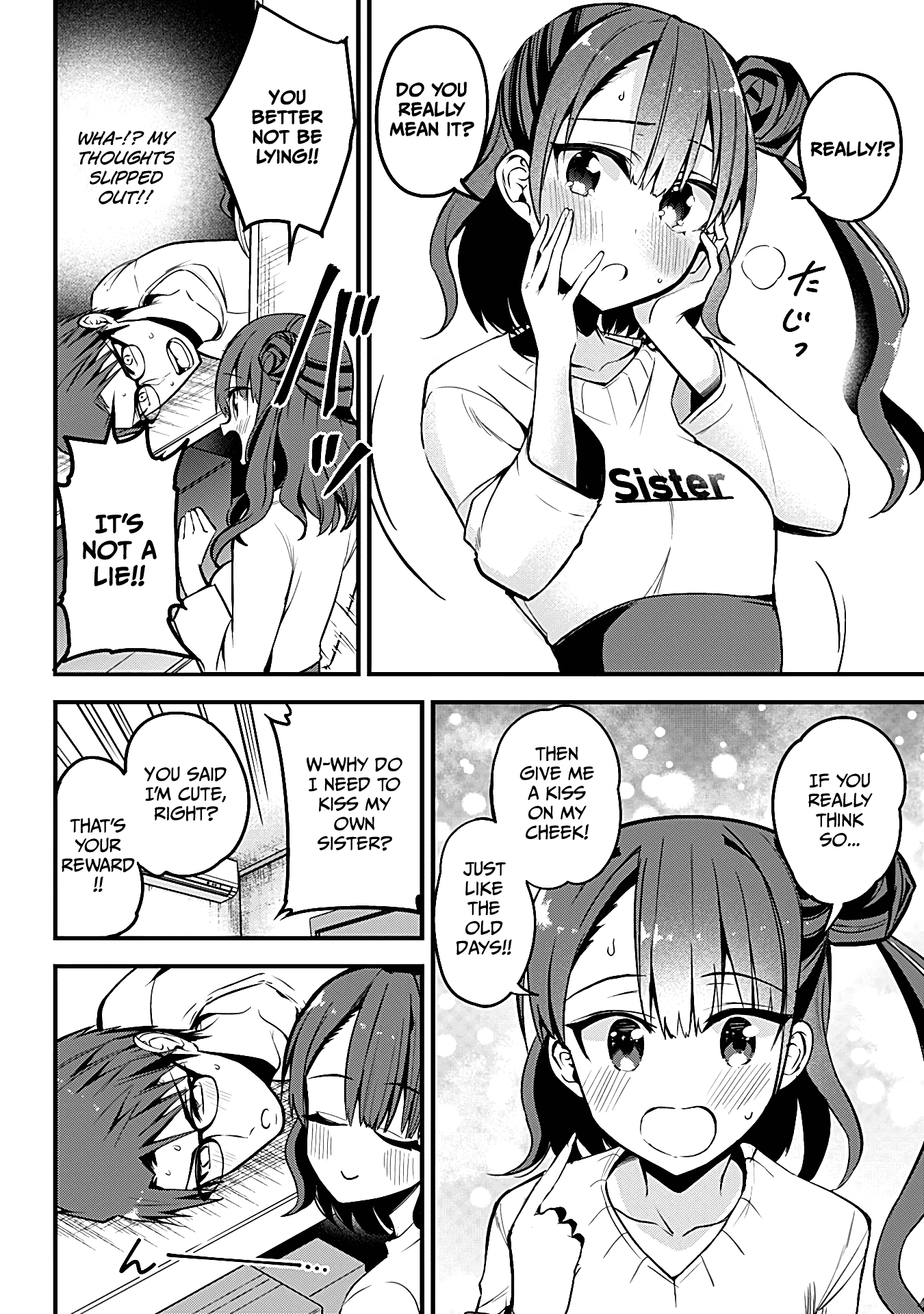 The Serious Succubus Hiragi-San chapter 21 - page 4