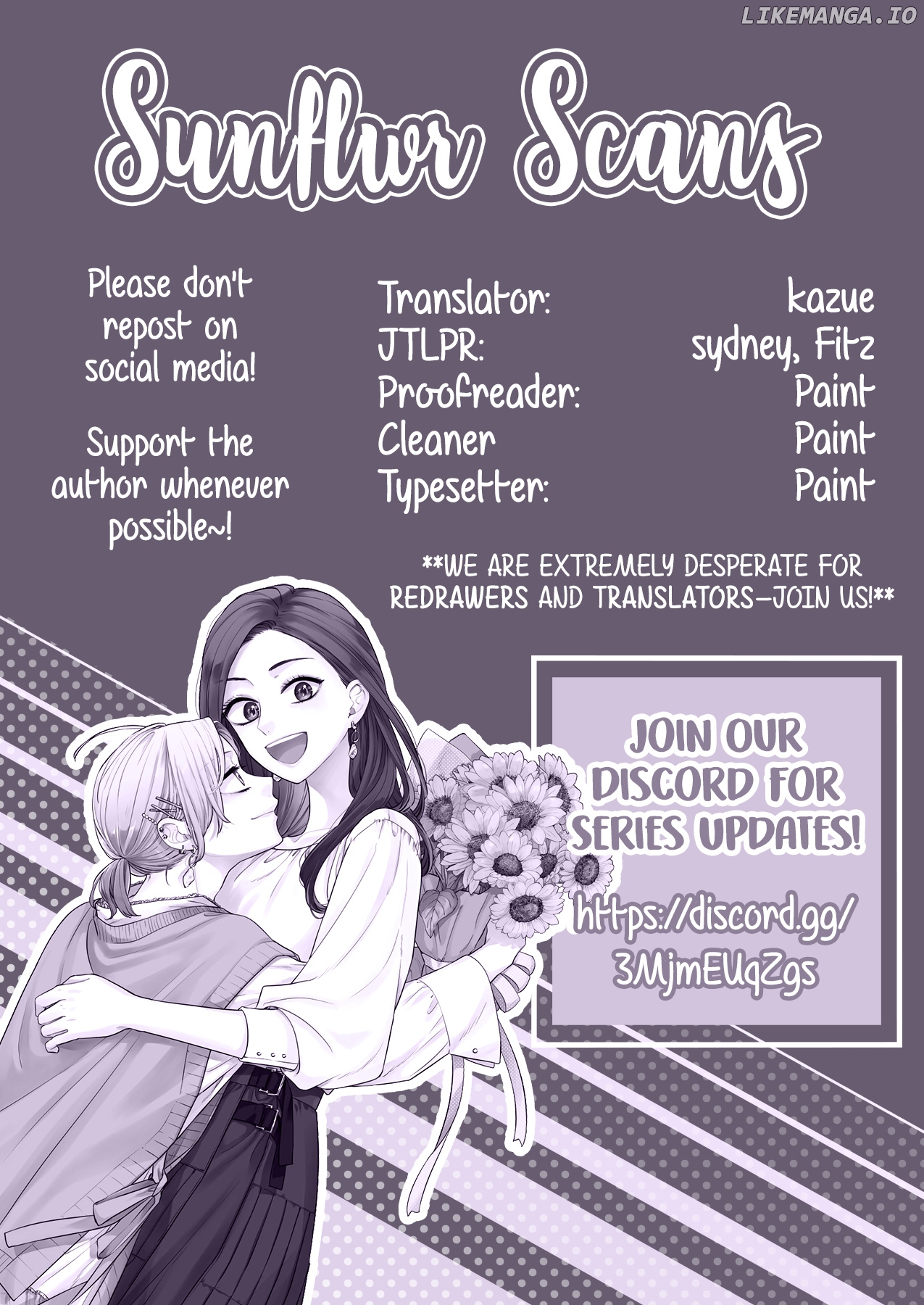 Kawaisugiru Danshi ga Ouchi de Matteimasu chapter 8 - page 48