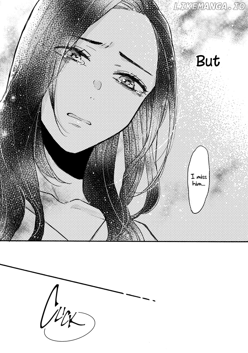 Kawaisugiru Danshi ga Ouchi de Matteimasu chapter 8 - page 8