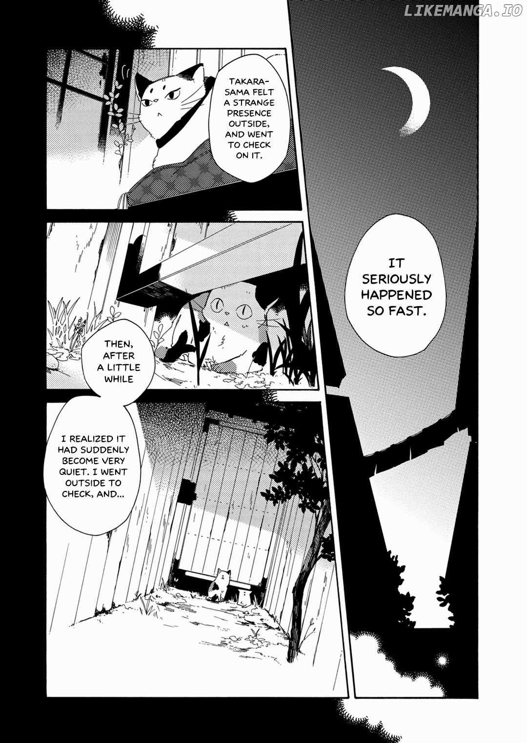Mukai Usagidou Nikki chapter 17 - page 4