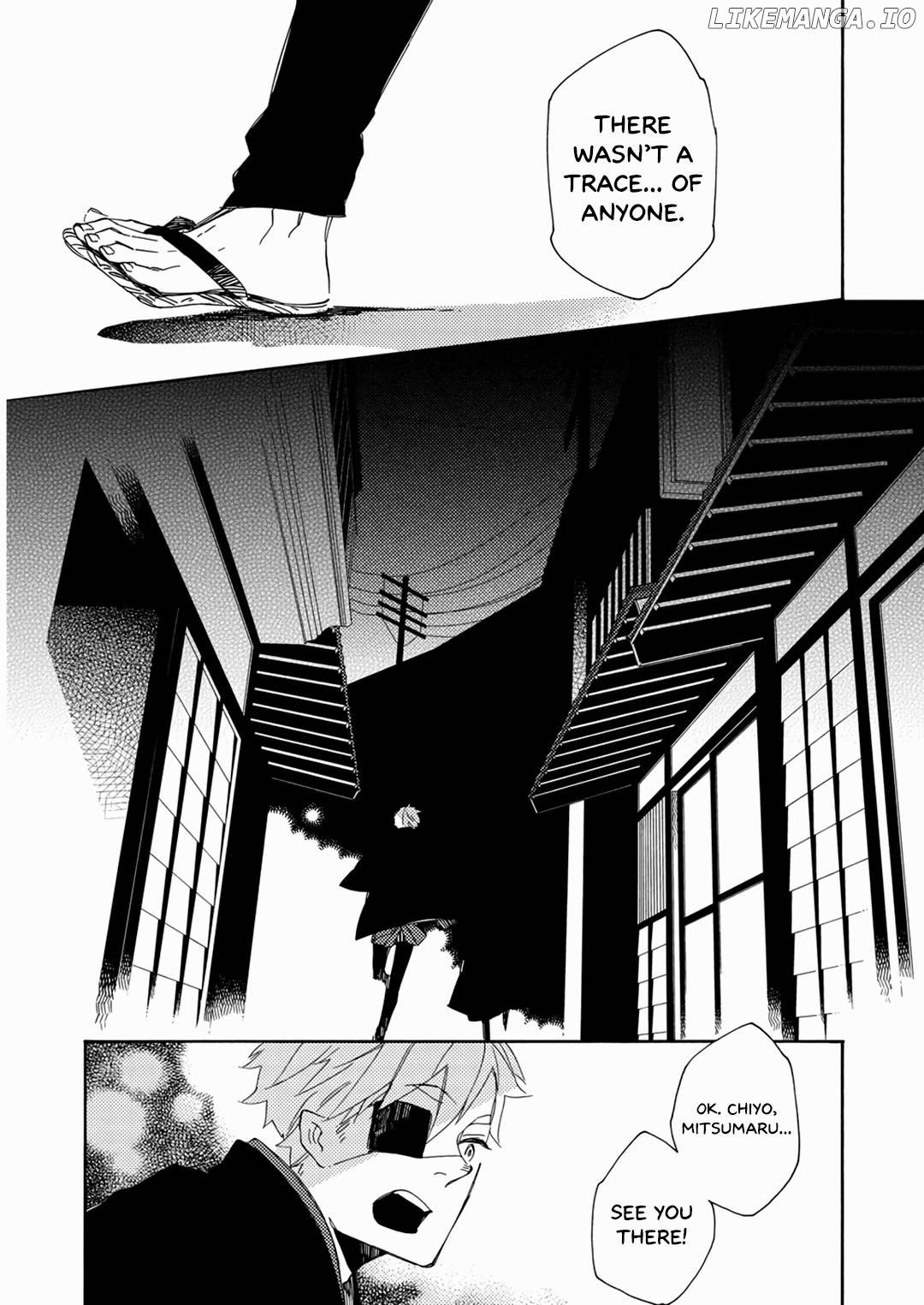 Mukai Usagidou Nikki chapter 17 - page 5