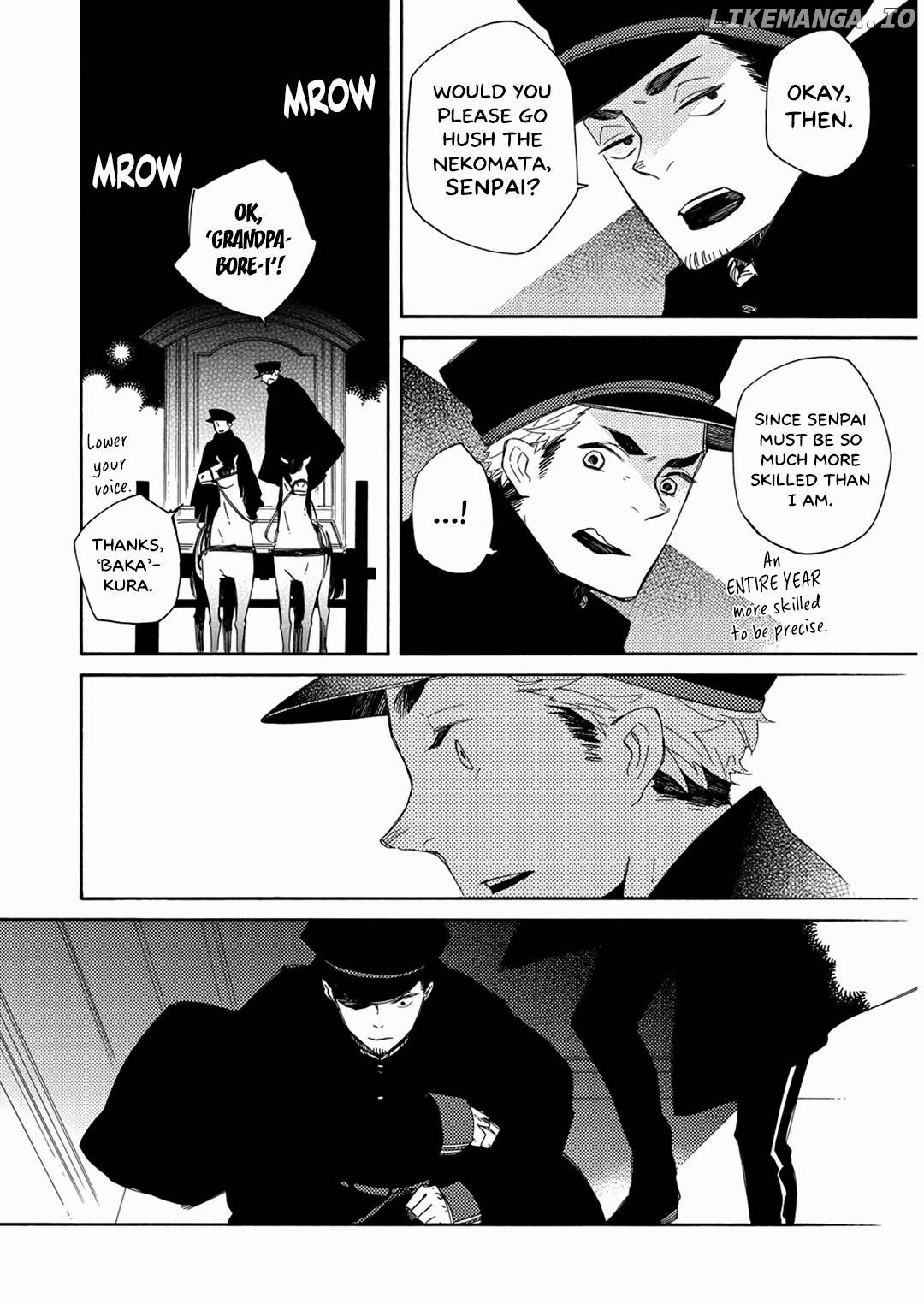 Mukai Usagidou Nikki chapter 17 - page 8
