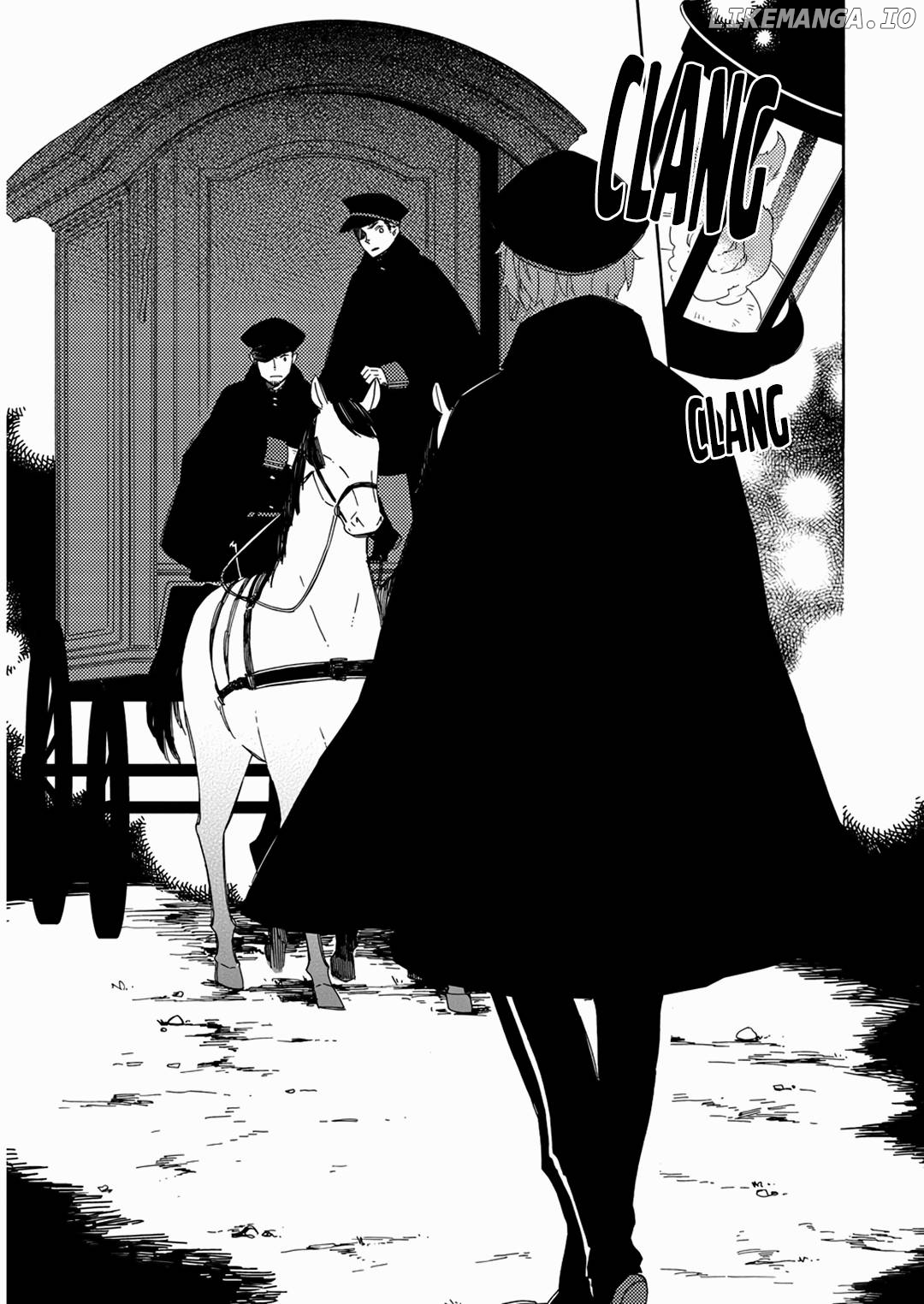 Mukai Usagidou Nikki chapter 17 - page 9