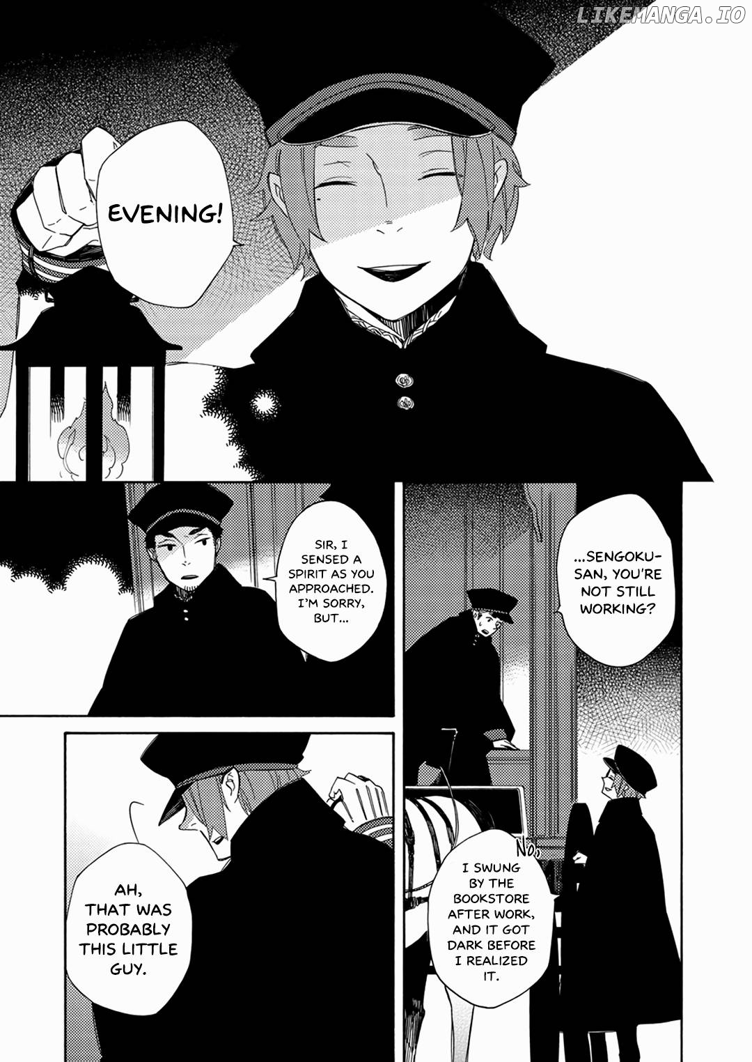Mukai Usagidou Nikki chapter 17 - page 10