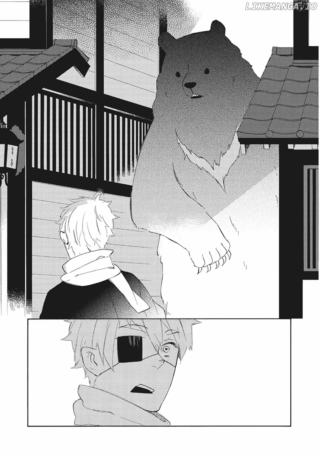 Mukai Usagidou Nikki chapter 10 - page 2