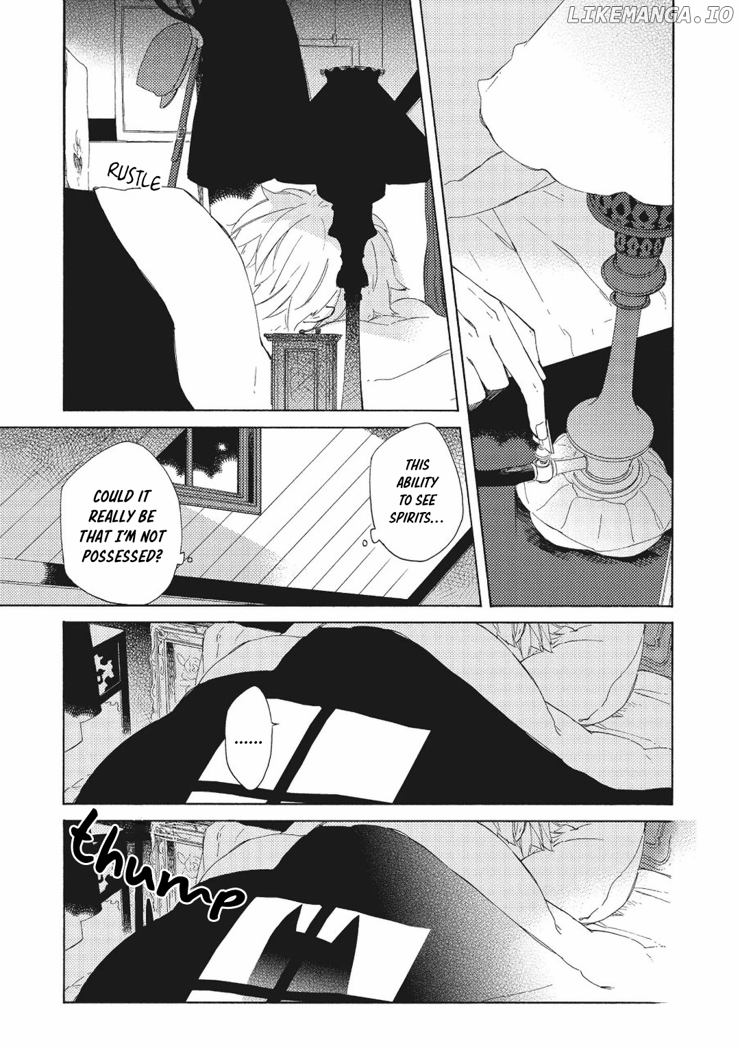 Mukai Usagidou Nikki chapter 13 - page 2