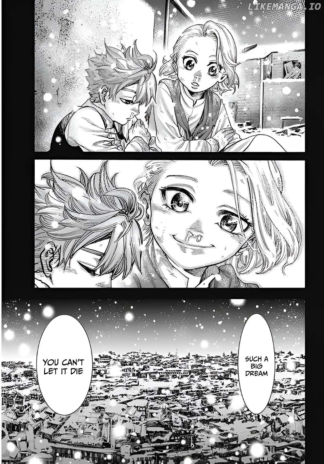 Gas-tou Norainu Tanteidan Chapter 1 - page 32