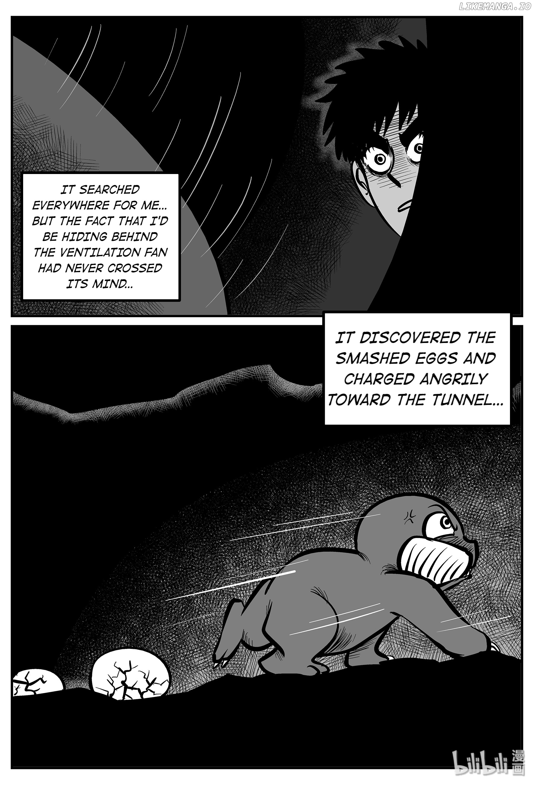 Strange Tales Of Xiao Zhi chapter 18.2 - page 1