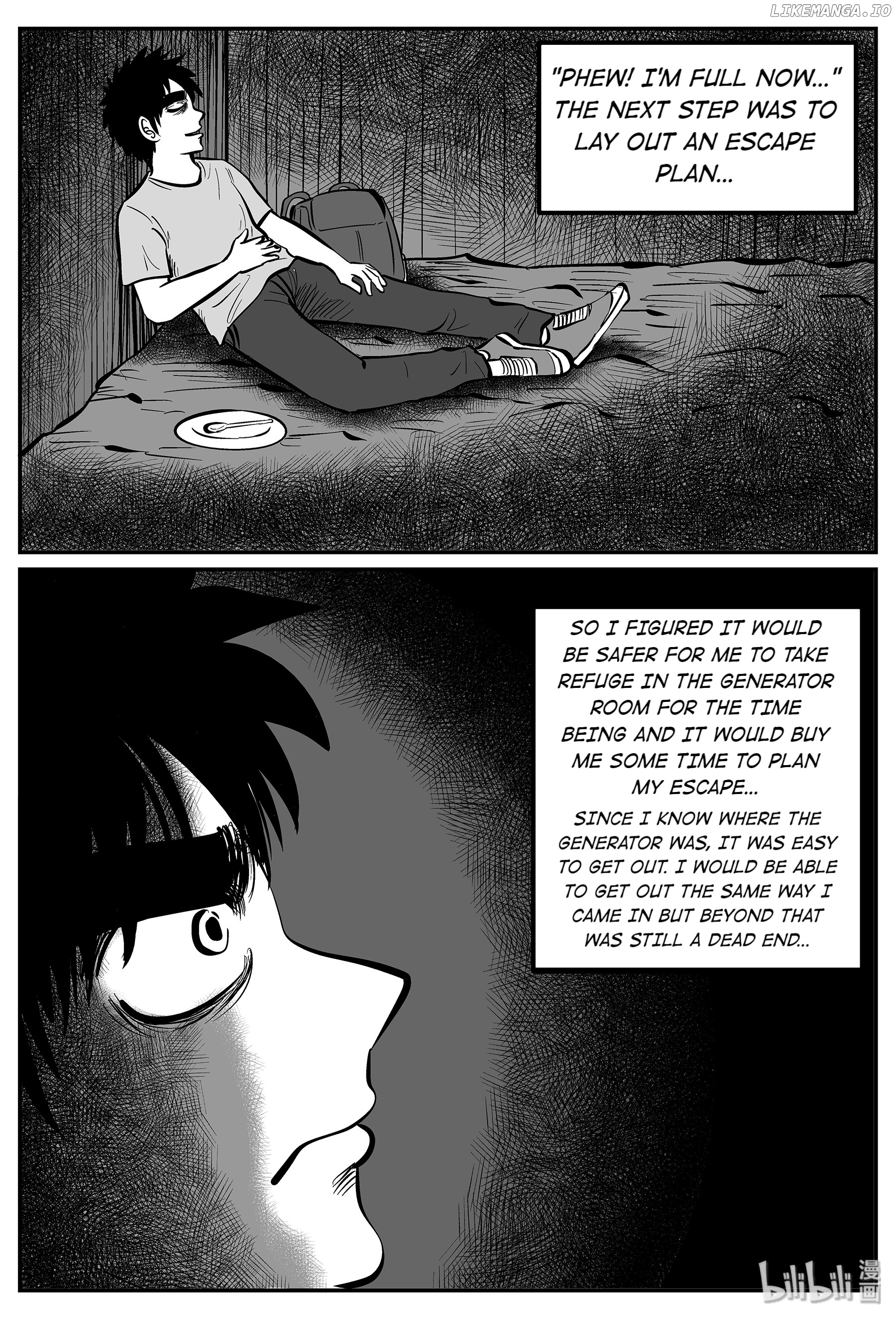 Strange Tales Of Xiao Zhi chapter 18.2 - page 9