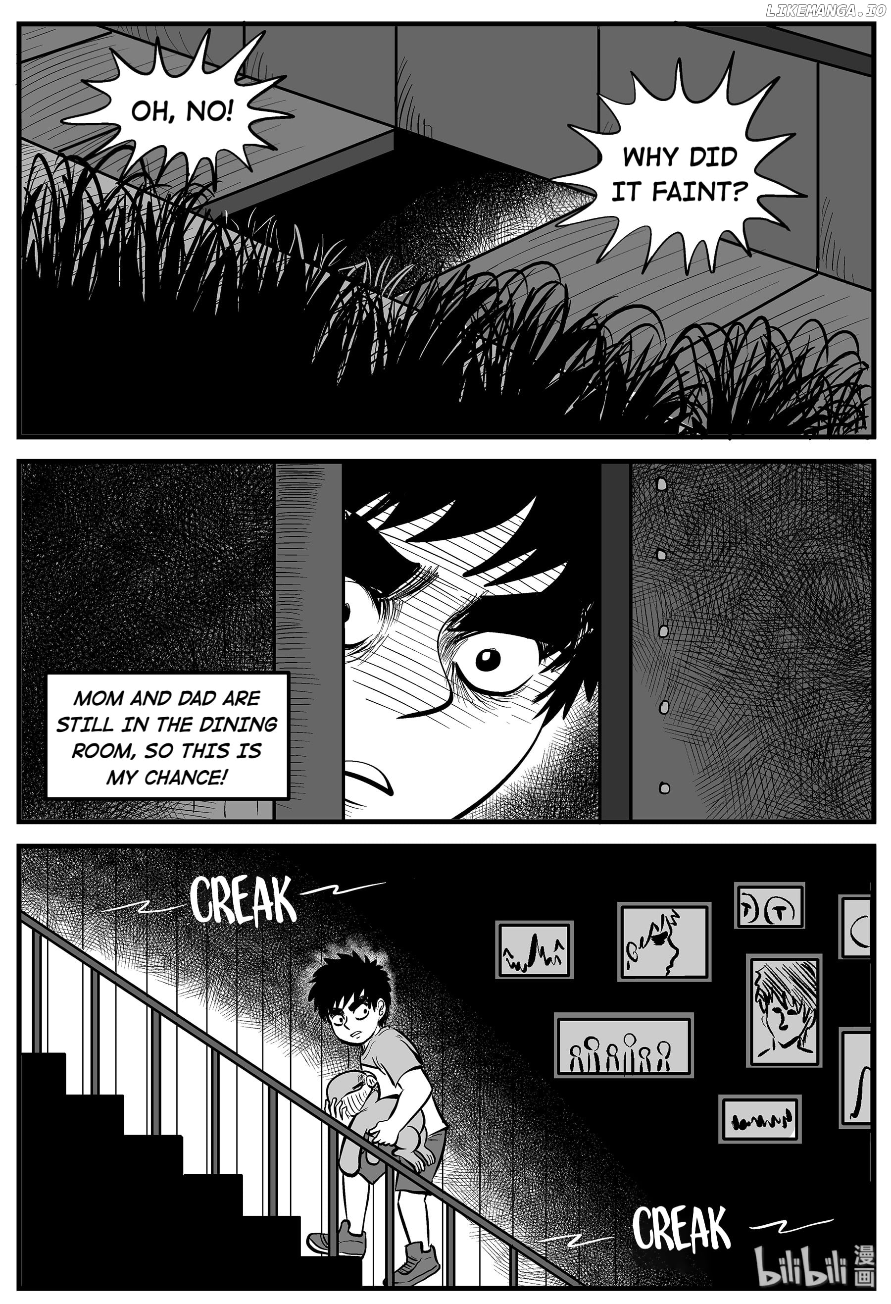 Strange Tales Of Xiao Zhi chapter 1 - page 10