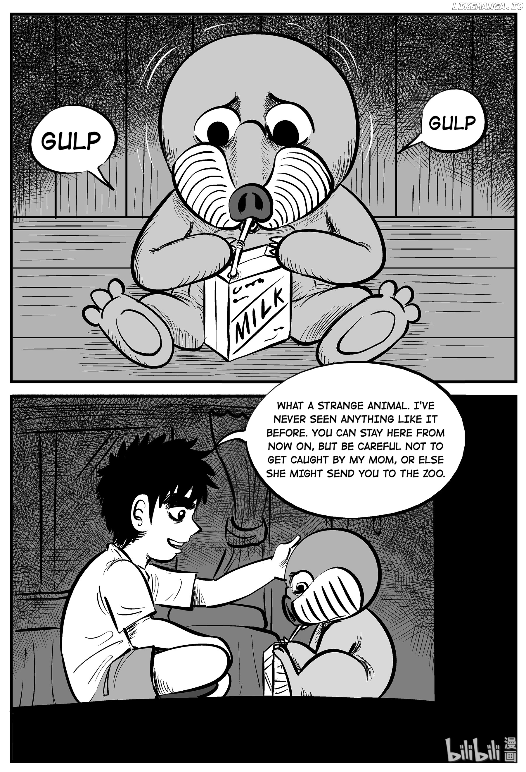 Strange Tales Of Xiao Zhi chapter 1 - page 11