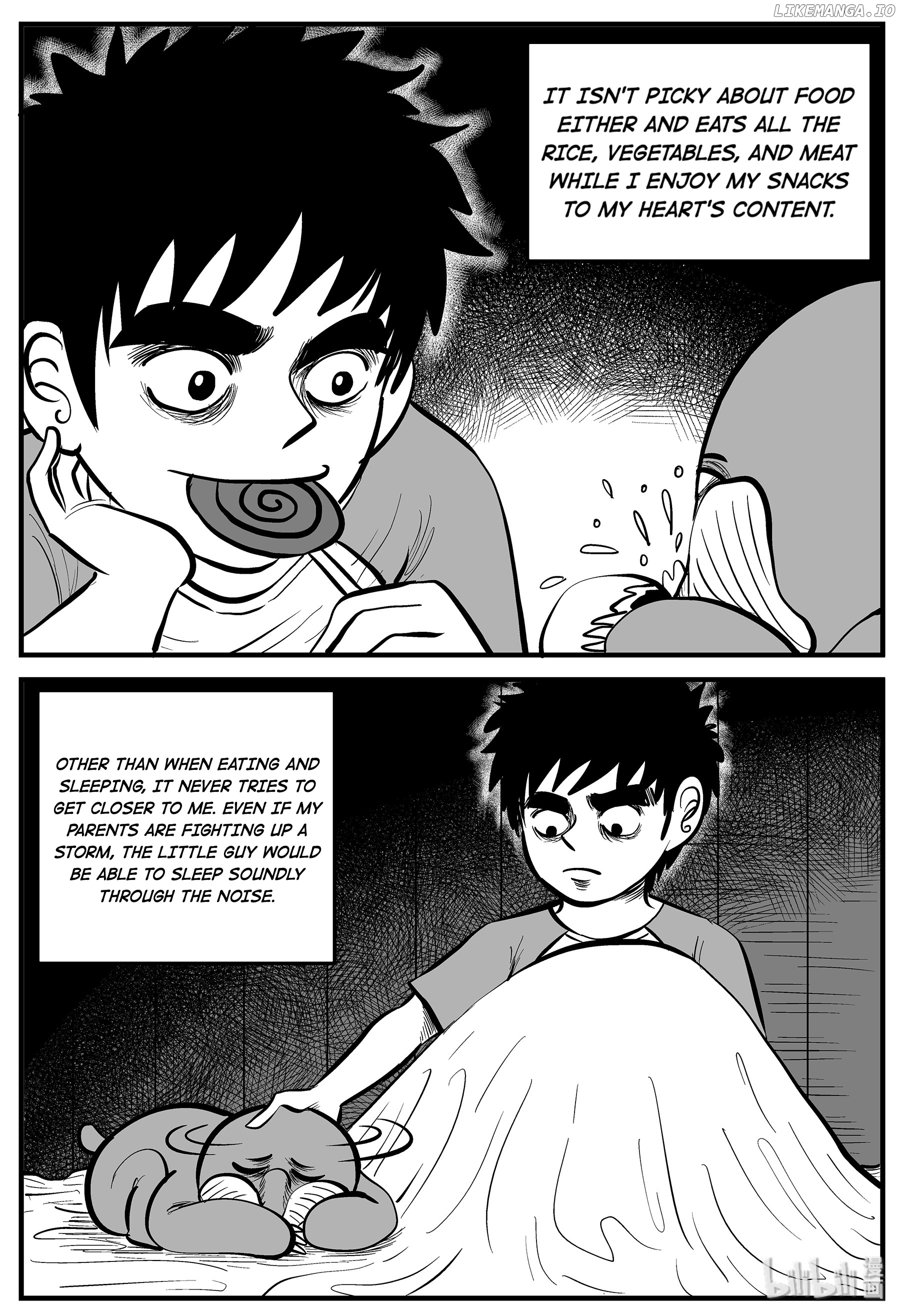 Strange Tales Of Xiao Zhi chapter 1 - page 13