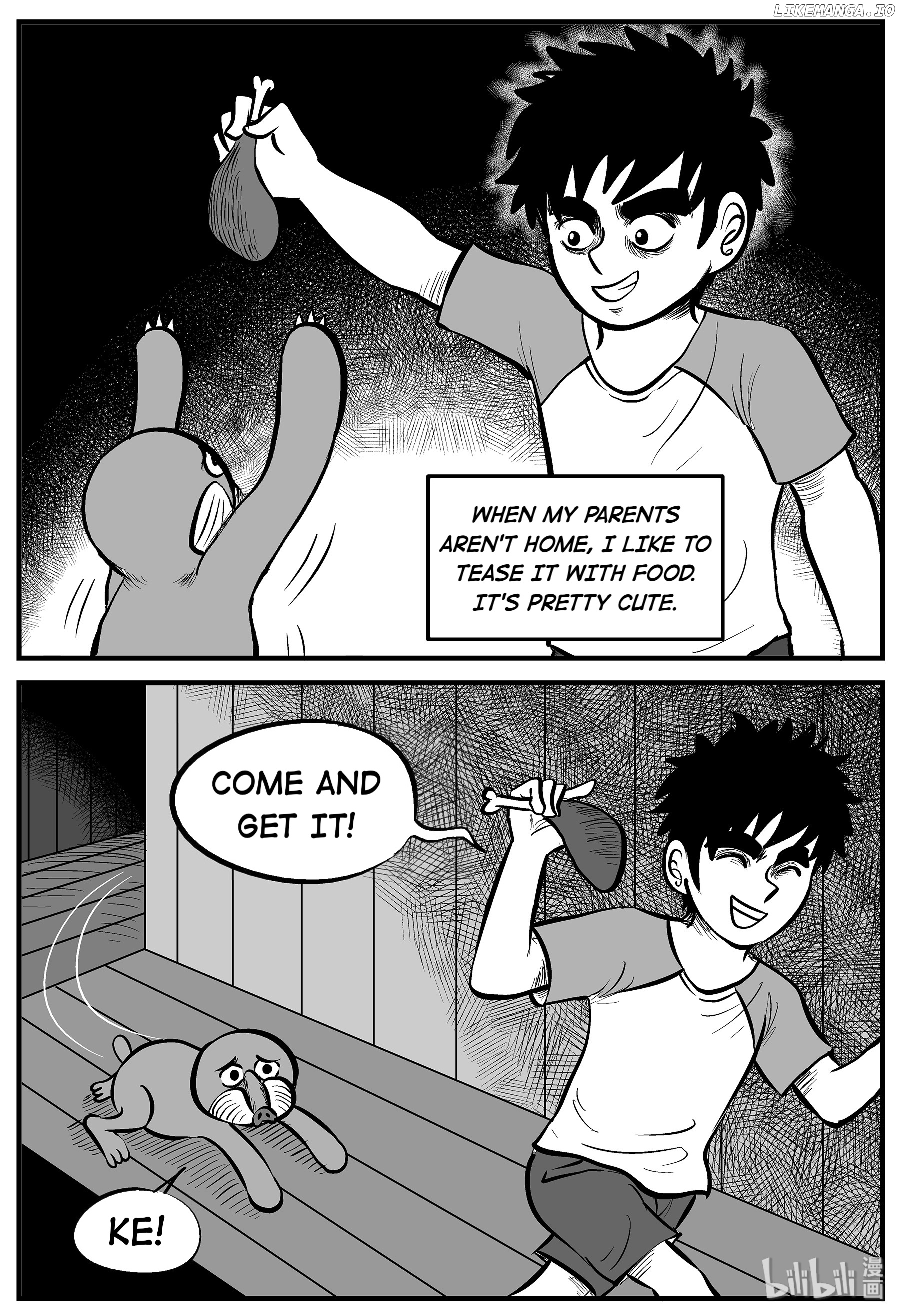 Strange Tales Of Xiao Zhi chapter 1 - page 14