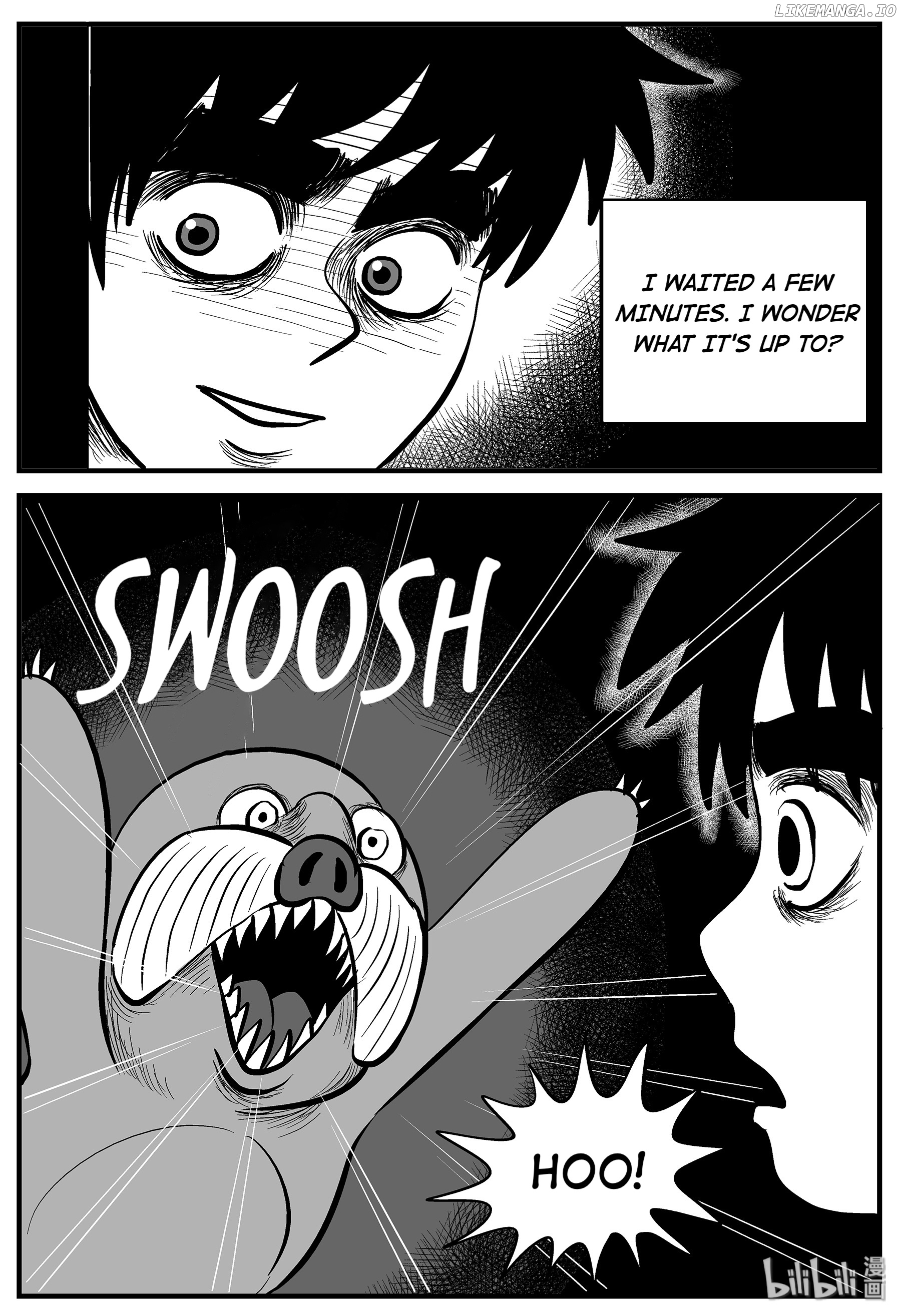 Strange Tales Of Xiao Zhi chapter 1 - page 16