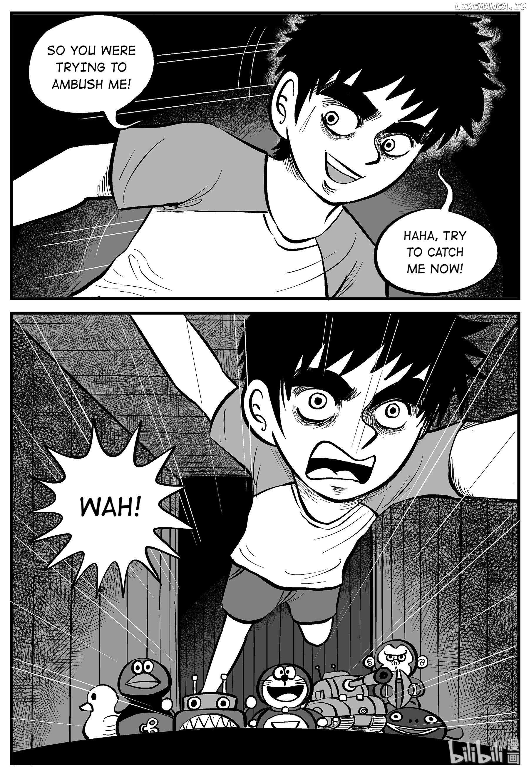 Strange Tales Of Xiao Zhi chapter 1 - page 17