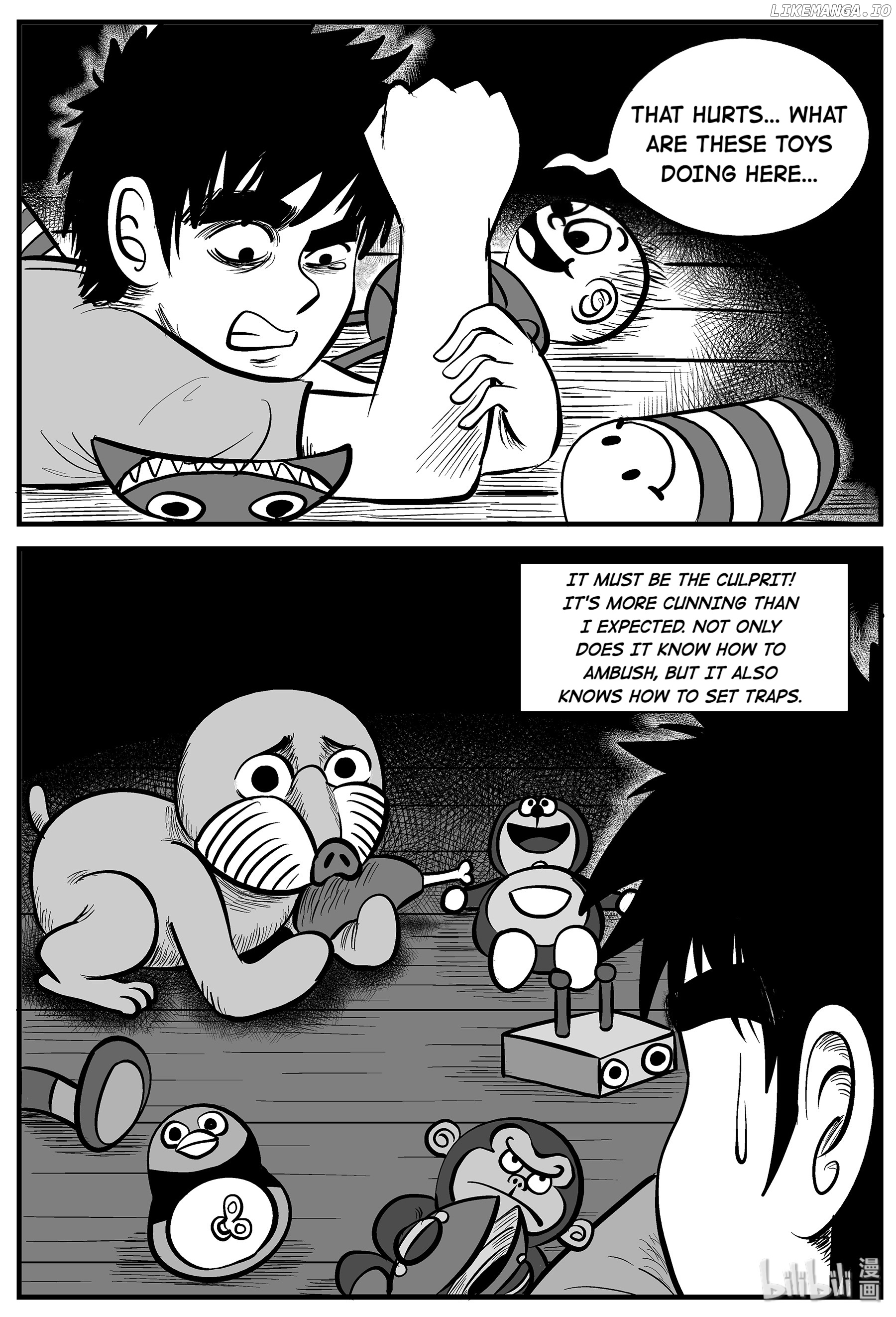 Strange Tales Of Xiao Zhi chapter 1 - page 18