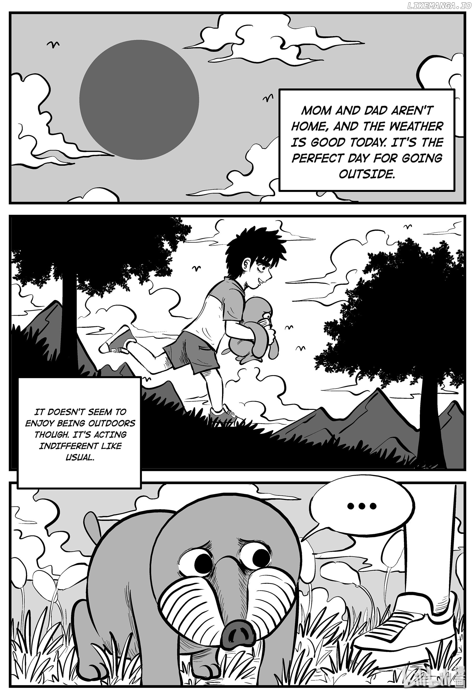 Strange Tales Of Xiao Zhi chapter 1 - page 20