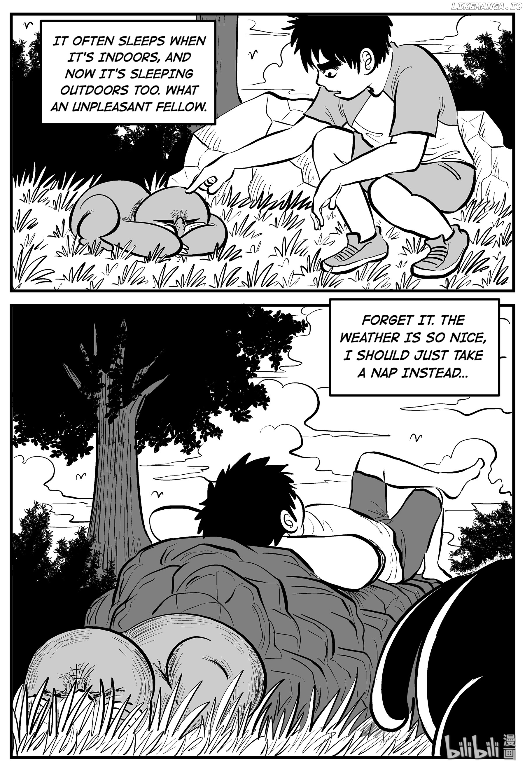 Strange Tales Of Xiao Zhi chapter 1 - page 21