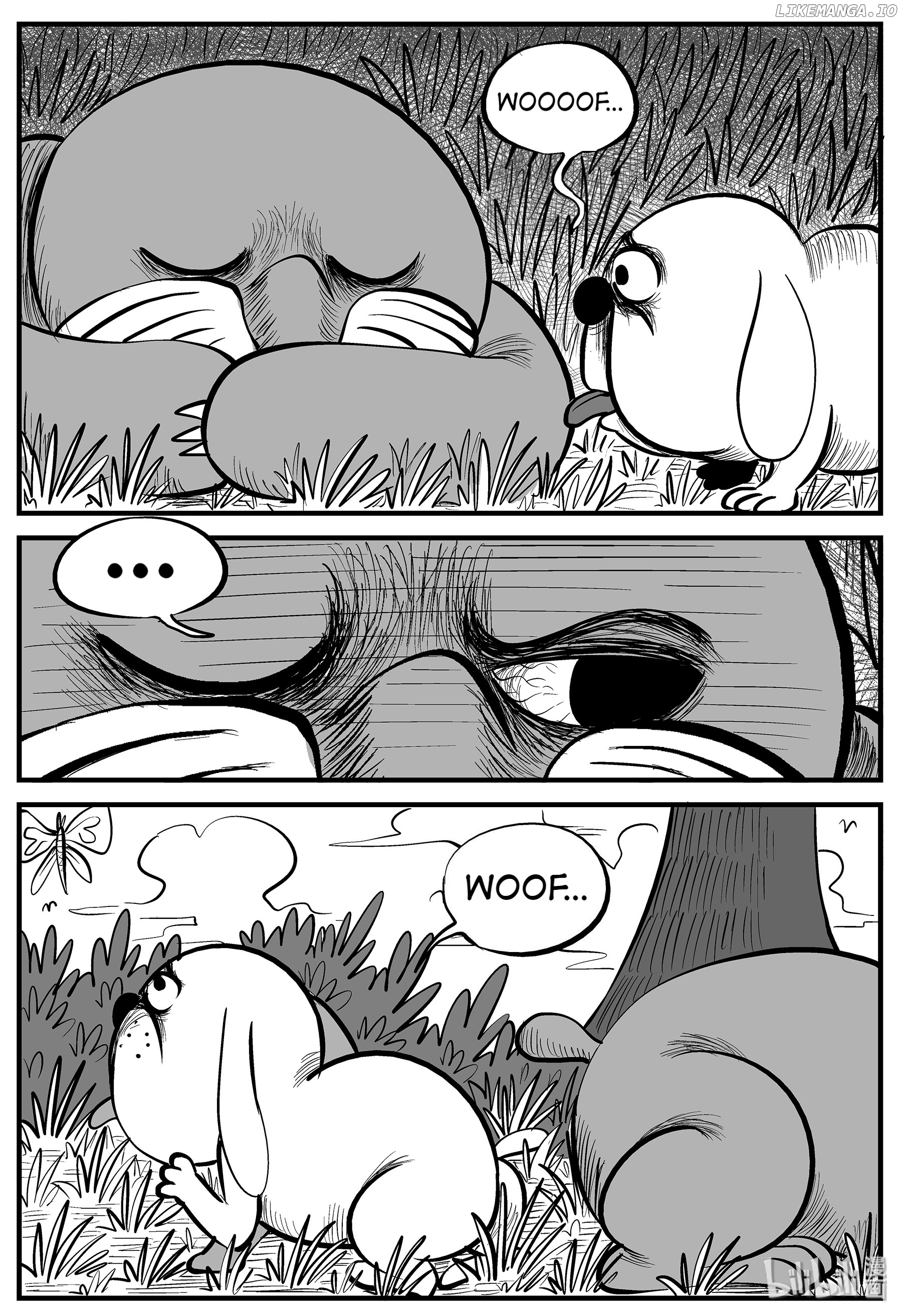 Strange Tales Of Xiao Zhi chapter 1 - page 22