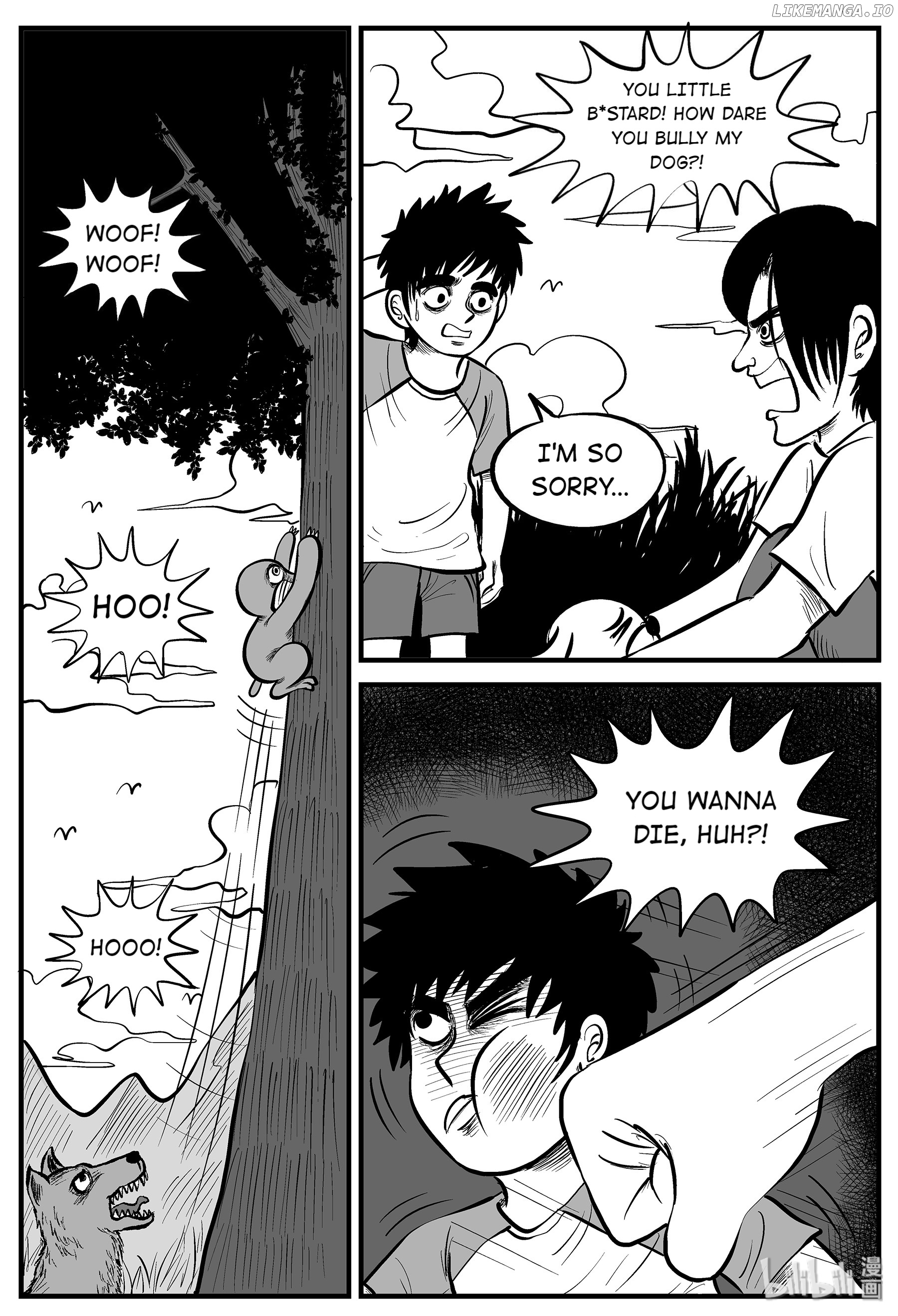 Strange Tales Of Xiao Zhi chapter 1 - page 25