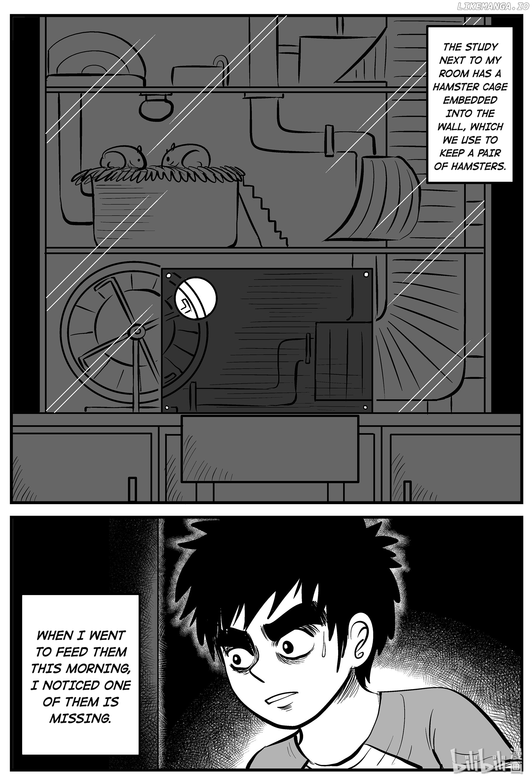 Strange Tales Of Xiao Zhi chapter 1 - page 27