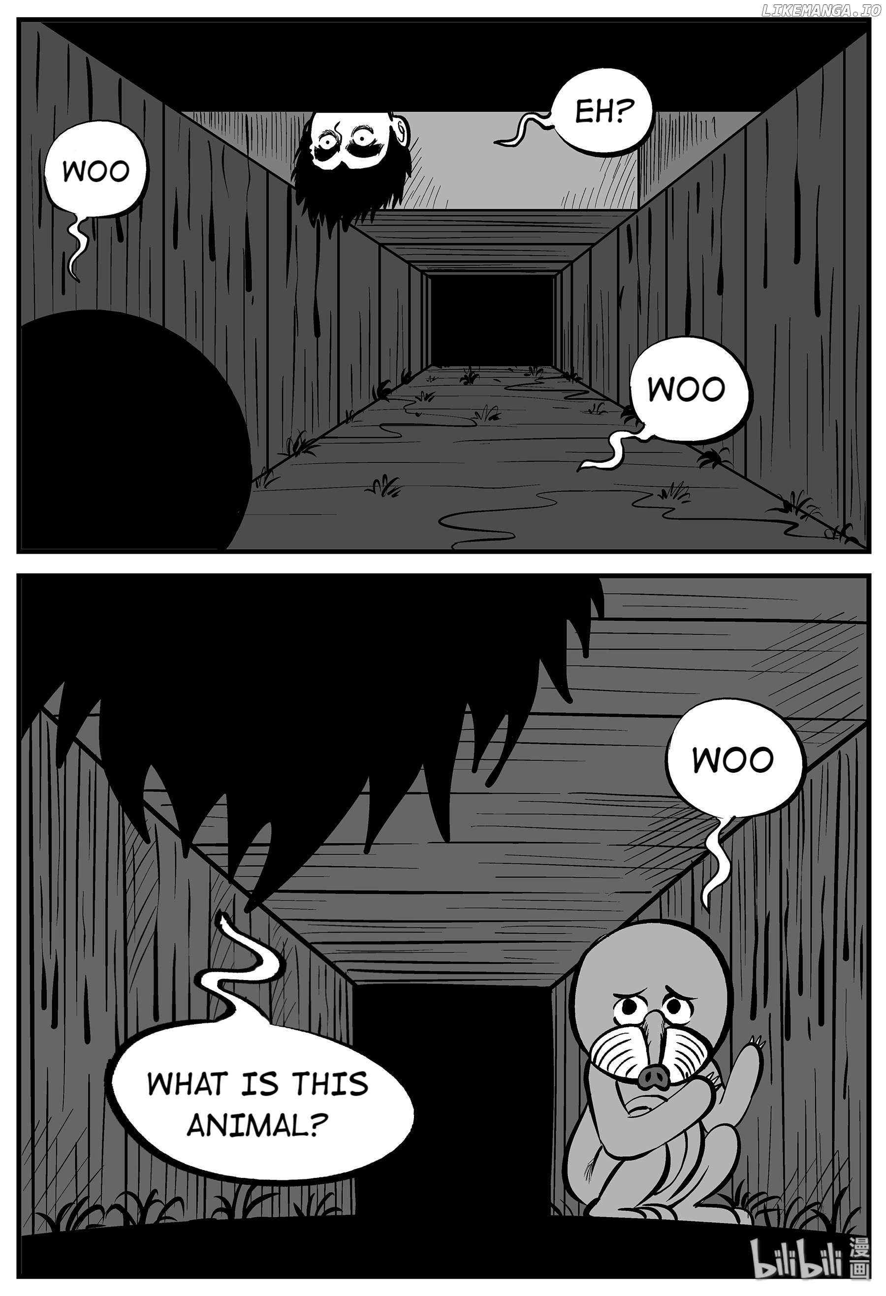Strange Tales Of Xiao Zhi chapter 1 - page 8