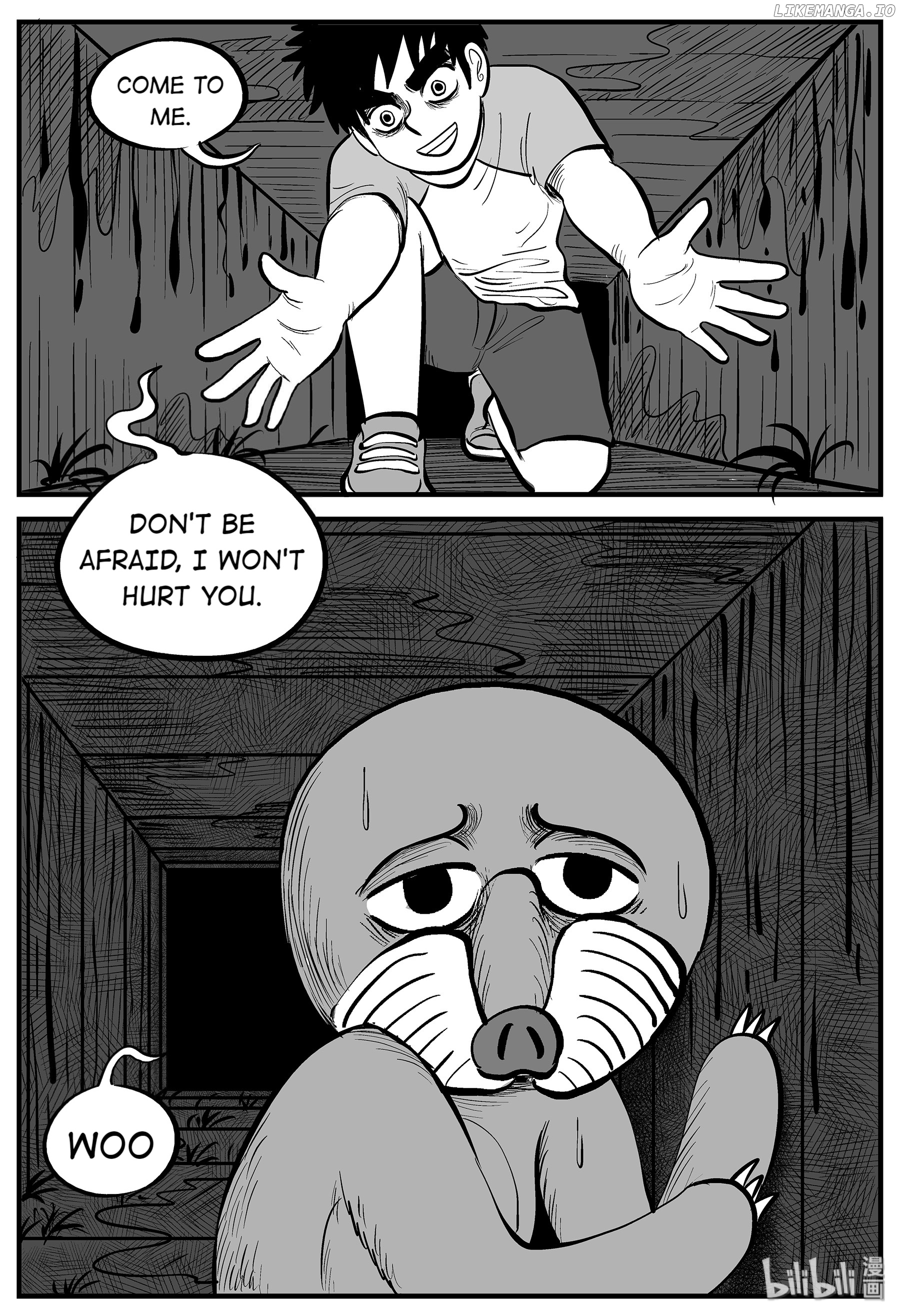 Strange Tales Of Xiao Zhi chapter 1 - page 9