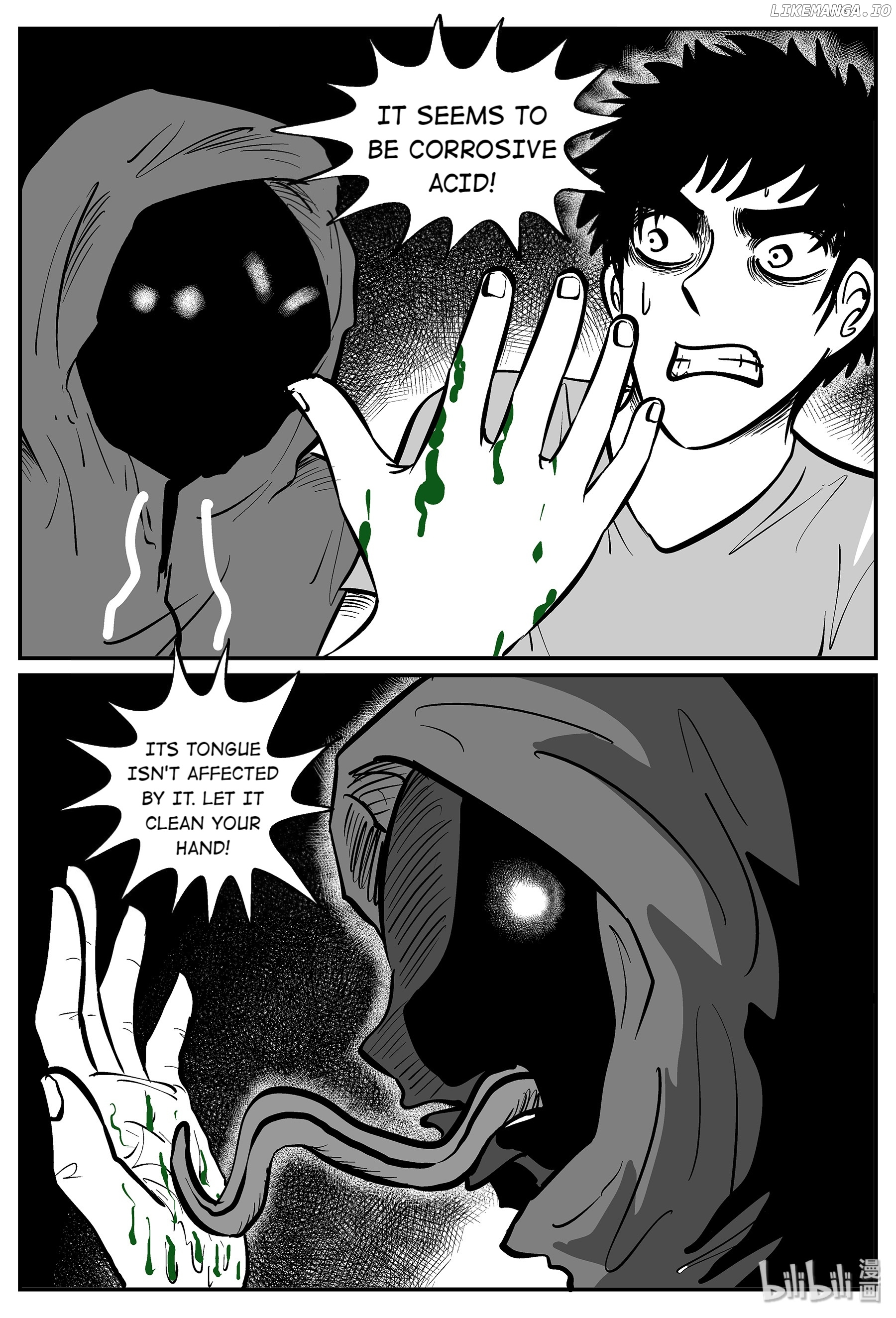 Strange Tales Of Xiao Zhi chapter 50 - page 2