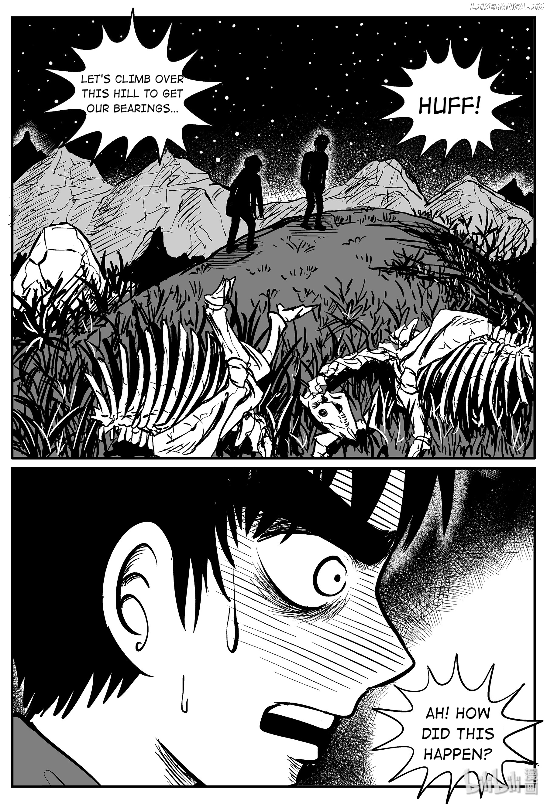 Strange Tales Of Xiao Zhi chapter 50 - page 4