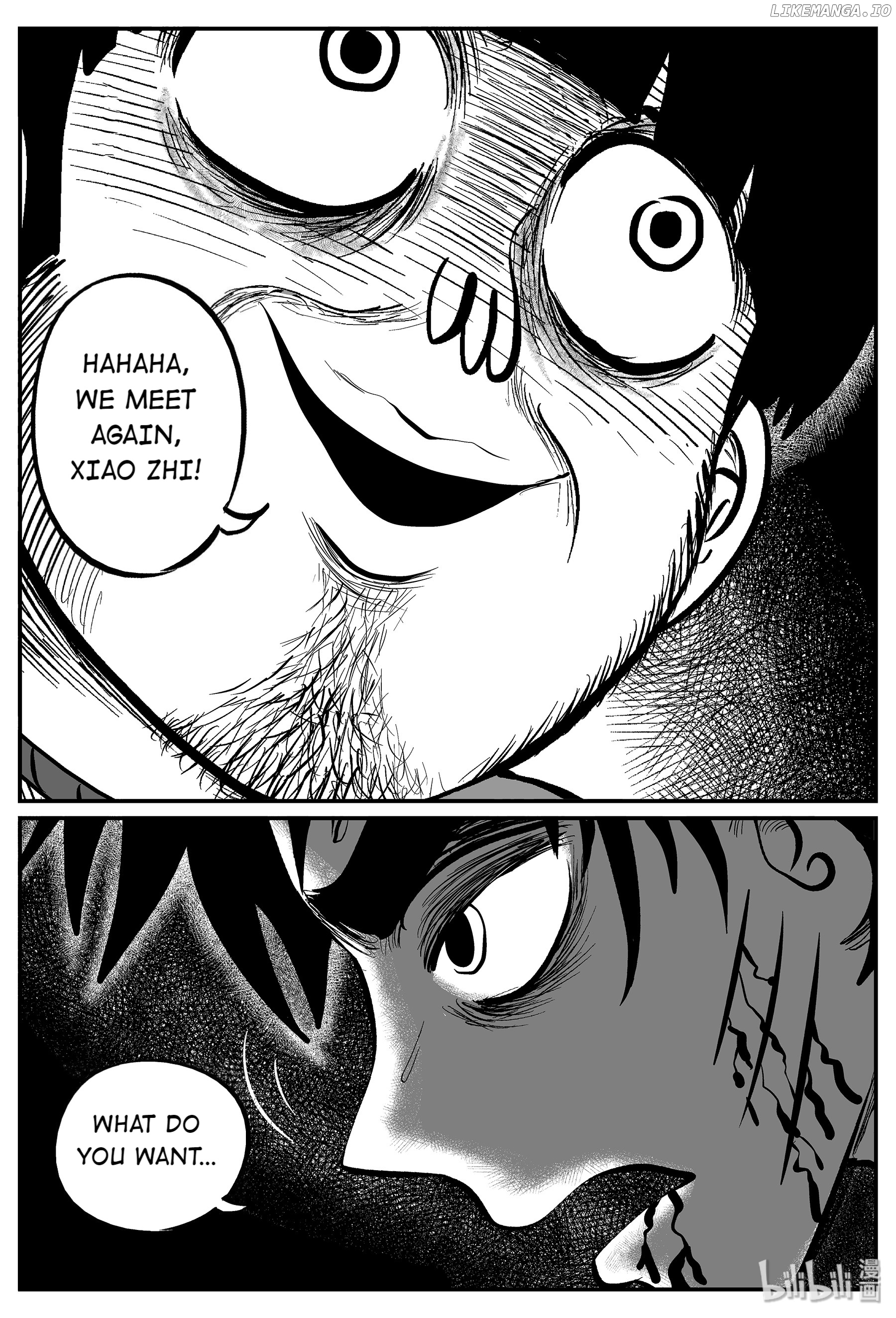 Strange Tales Of Xiao Zhi chapter 29.2 - page 7