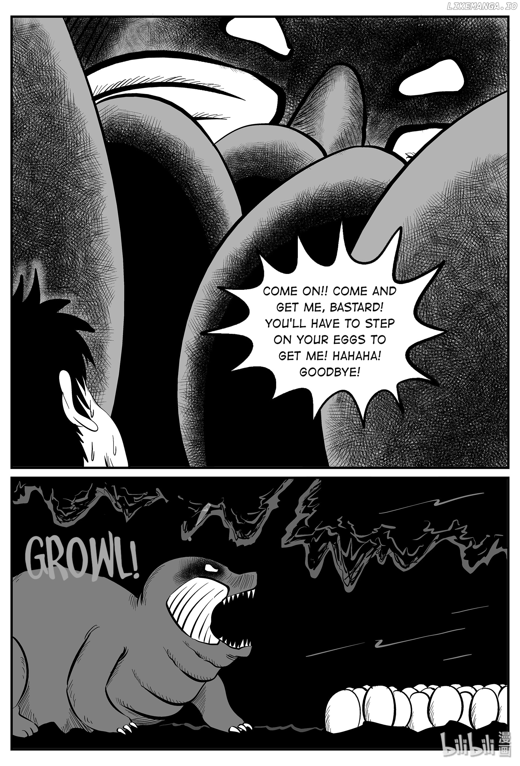 Strange Tales Of Xiao Zhi chapter 29.1 - page 2