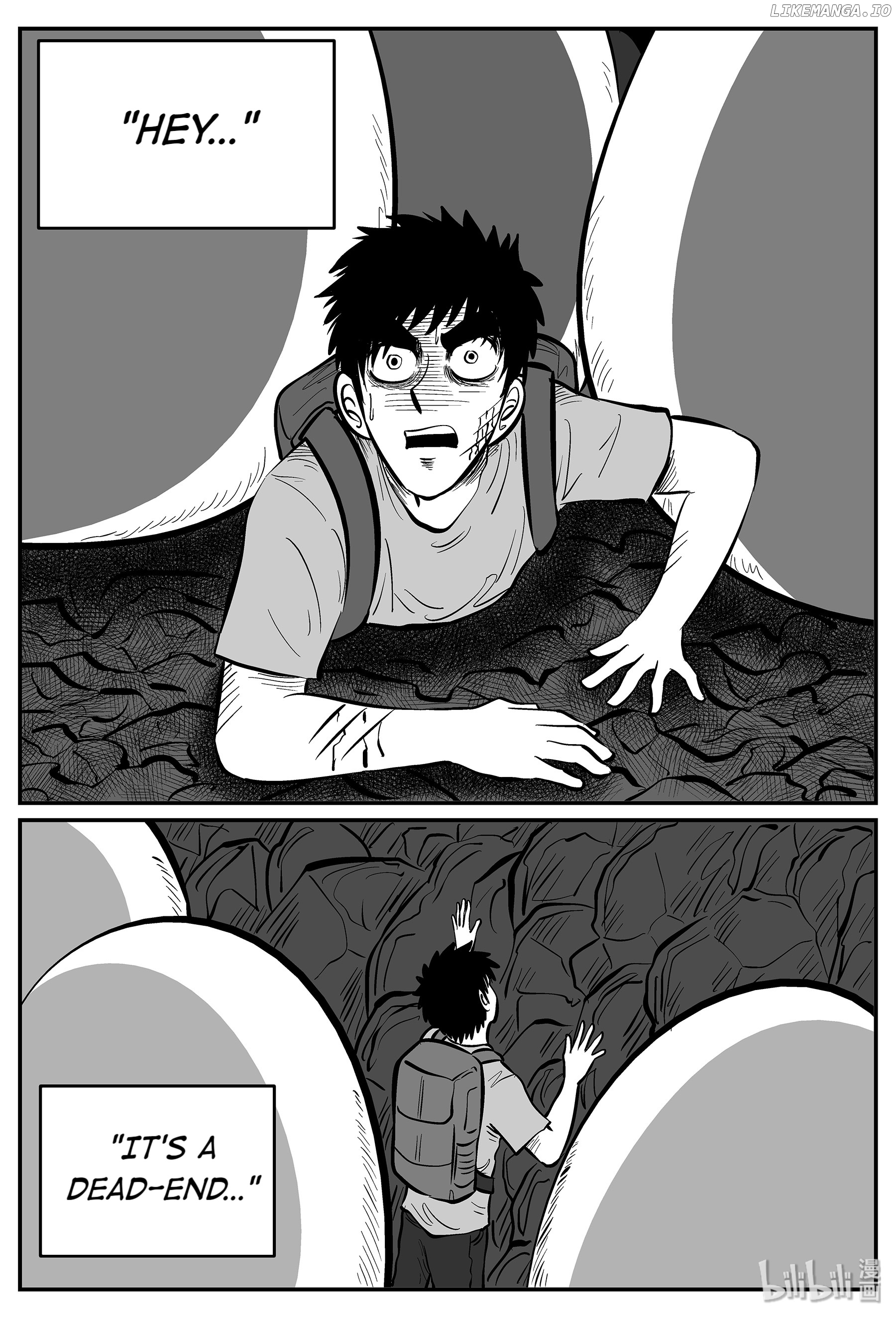 Strange Tales Of Xiao Zhi chapter 29.1 - page 3