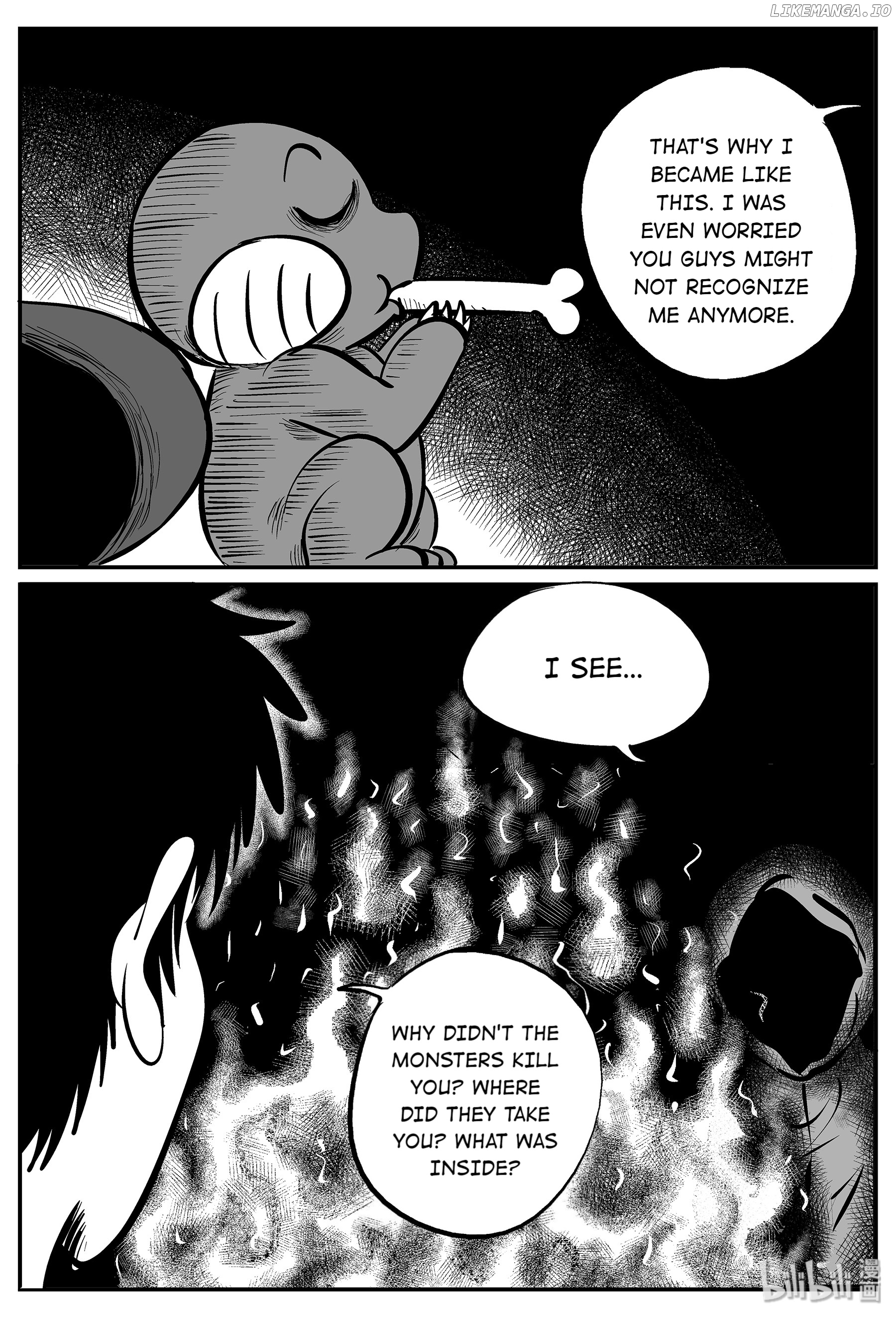 Strange Tales Of Xiao Zhi chapter 59 - page 7
