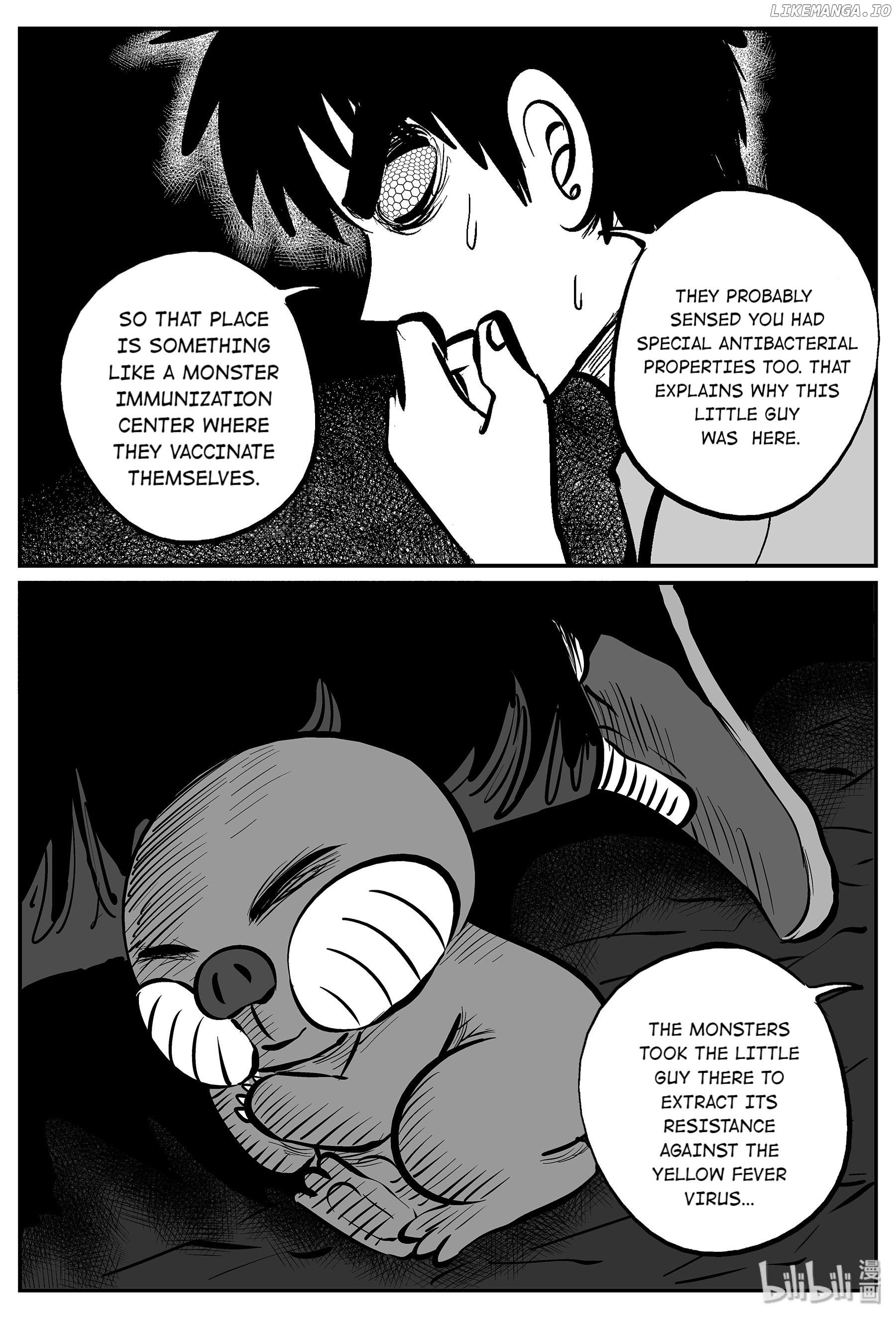 Strange Tales Of Xiao Zhi chapter 59 - page 9