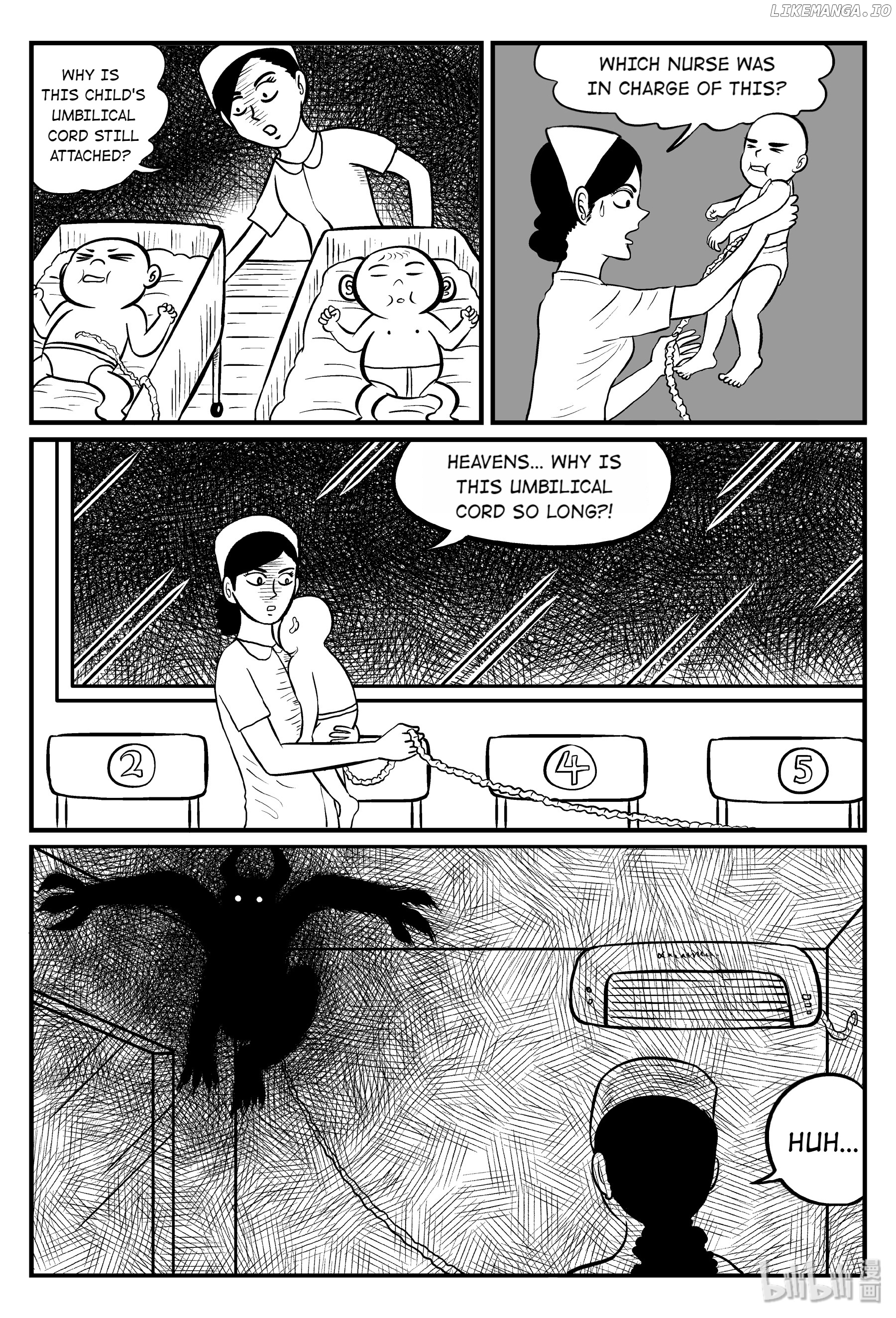 Strange Tales Of Xiao Zhi chapter 76 - page 4