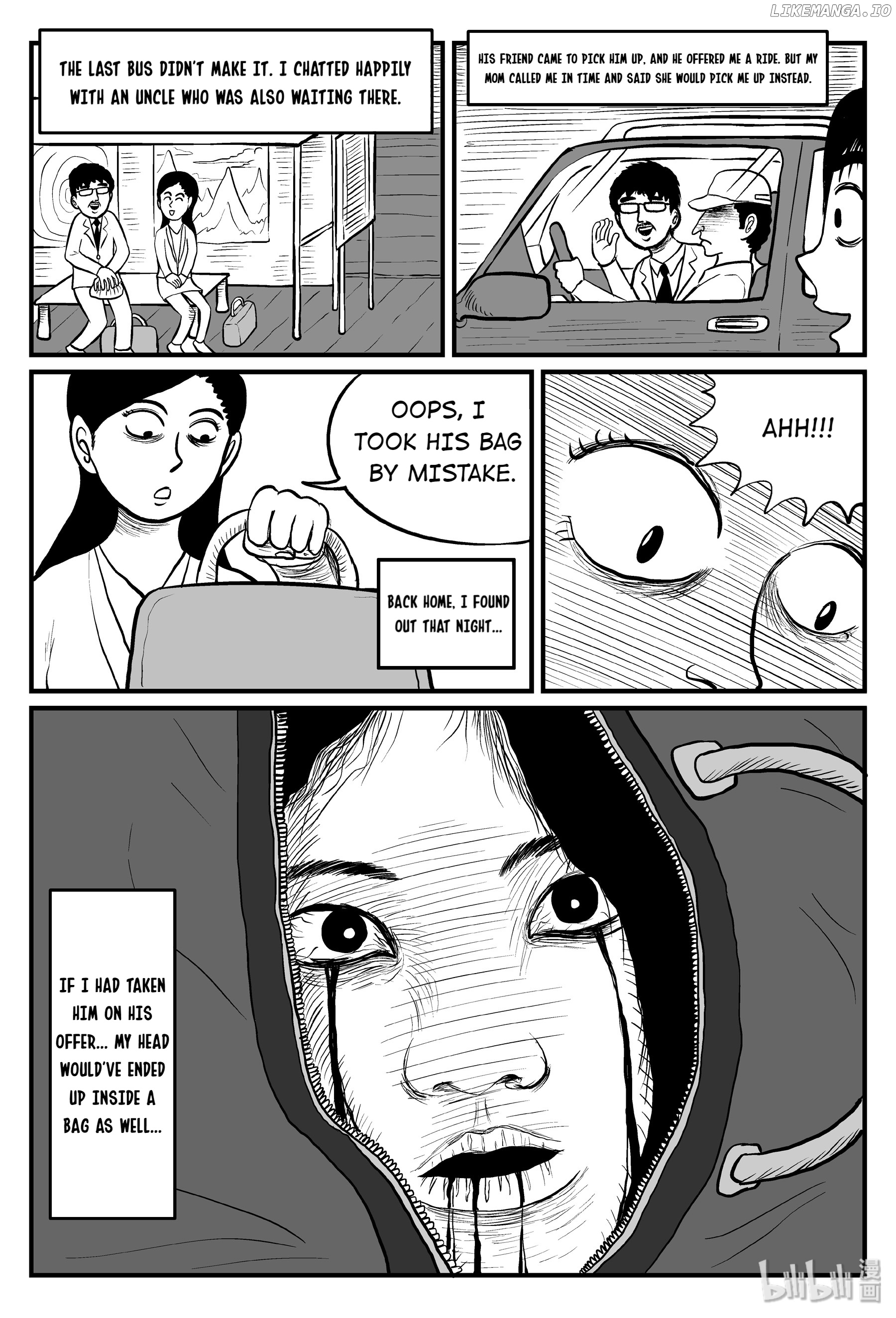 Strange Tales Of Xiao Zhi chapter 76 - page 9