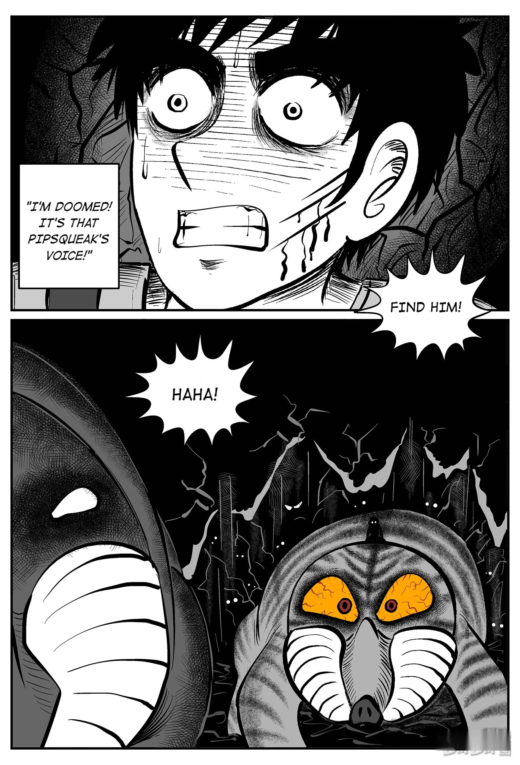Strange Tales Of Xiao Zhi chapter 29 - page 7
