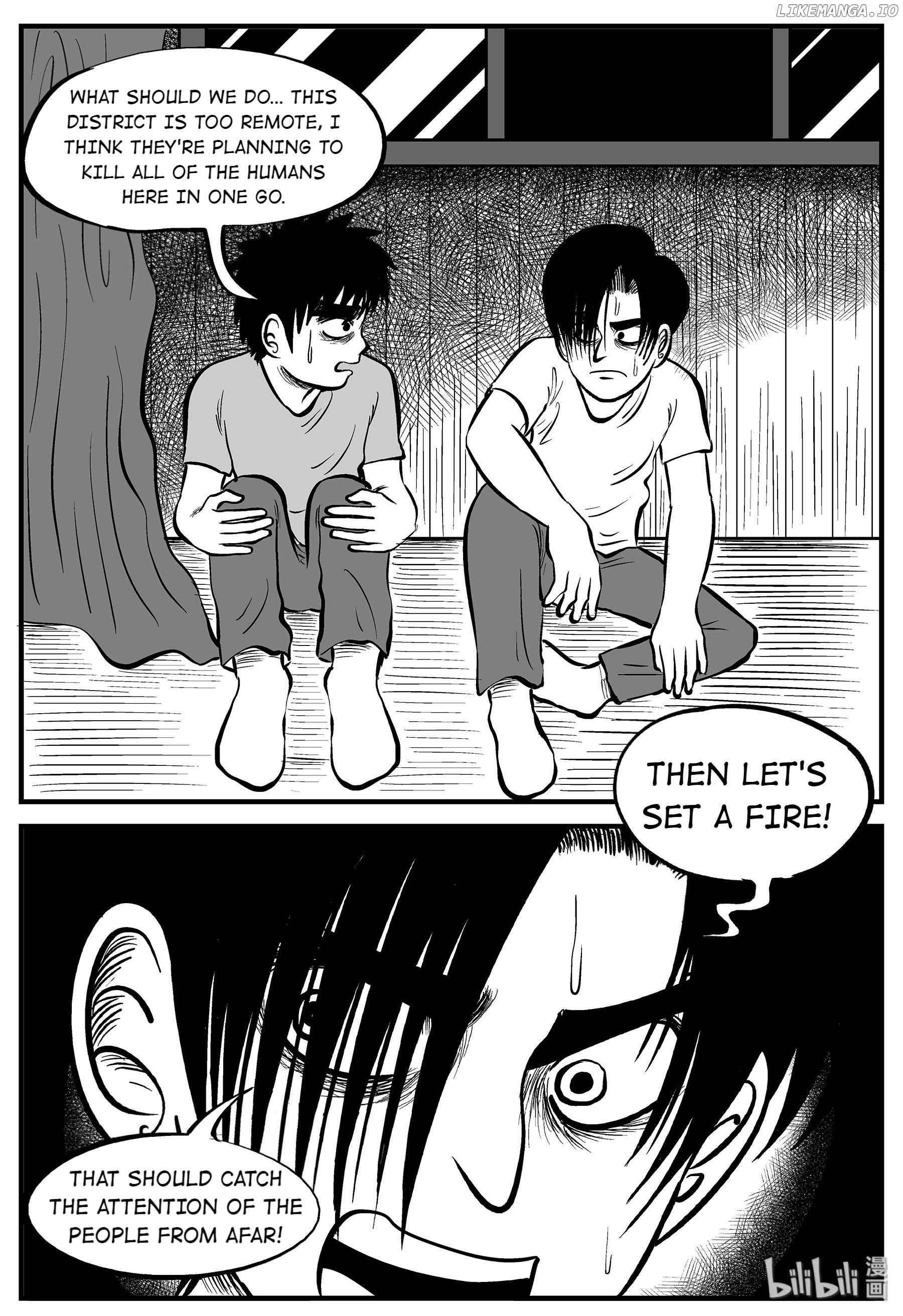 Strange Tales Of Xiao Zhi chapter 7 - page 8