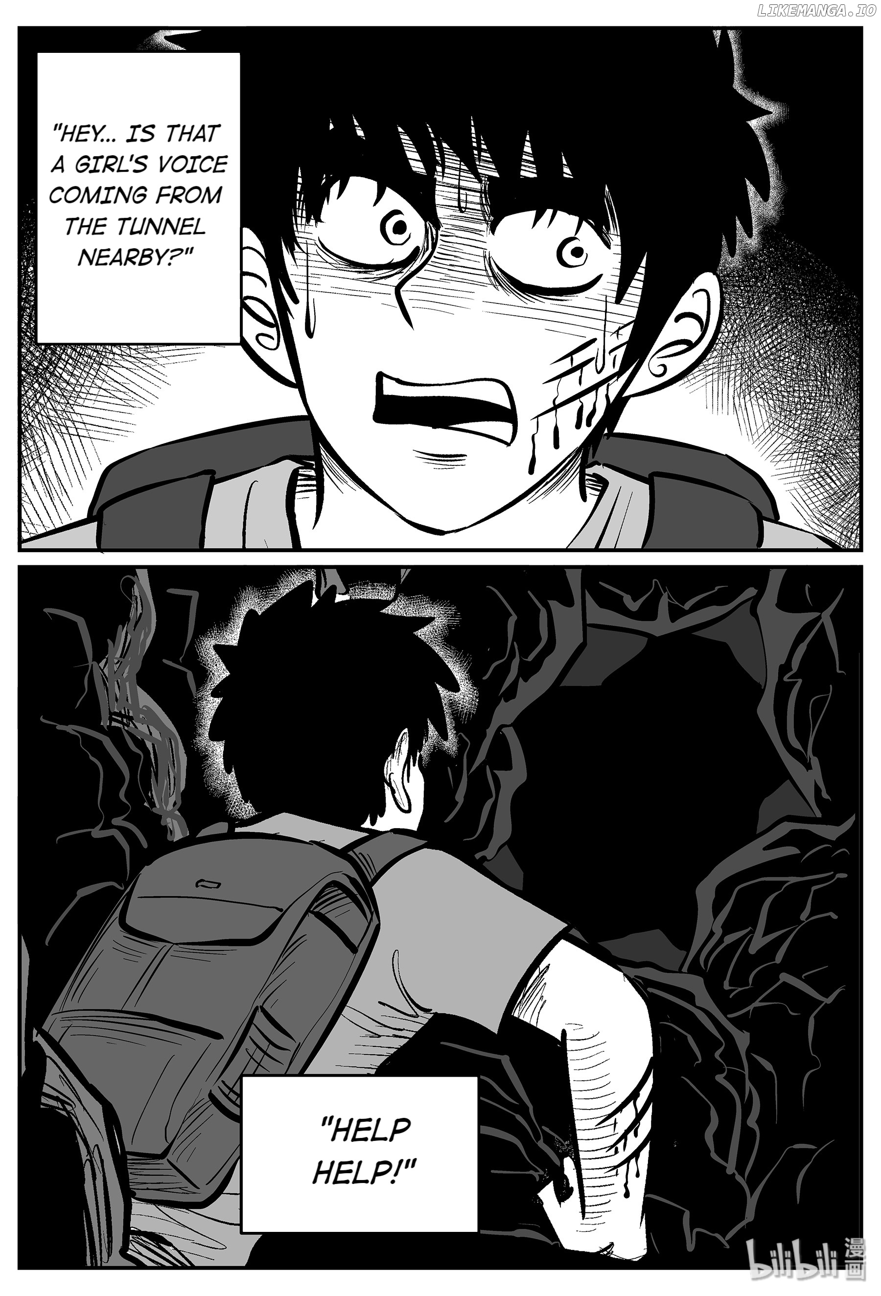 Strange Tales Of Xiao Zhi chapter 28.1 - page 2