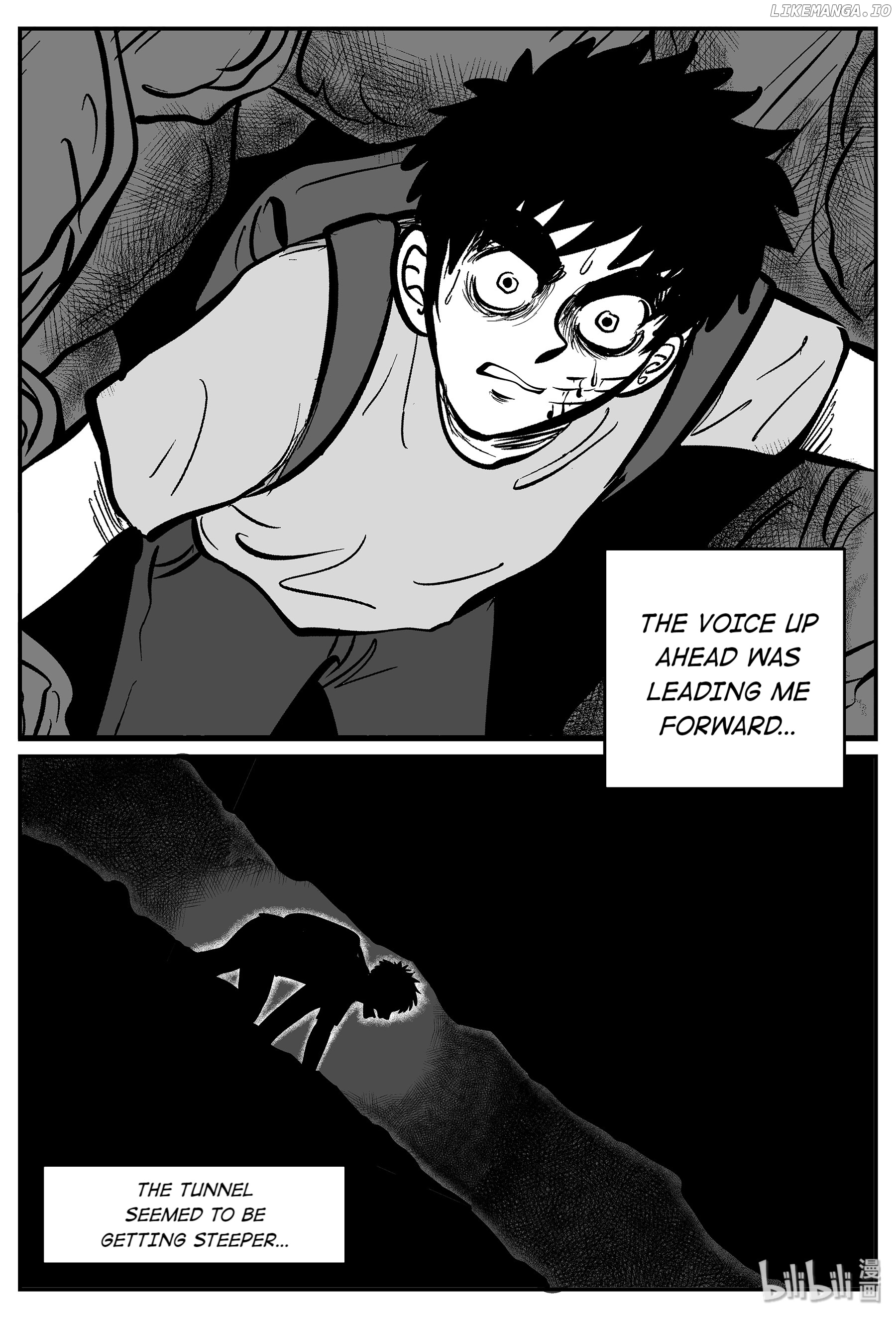 Strange Tales Of Xiao Zhi chapter 28.1 - page 3