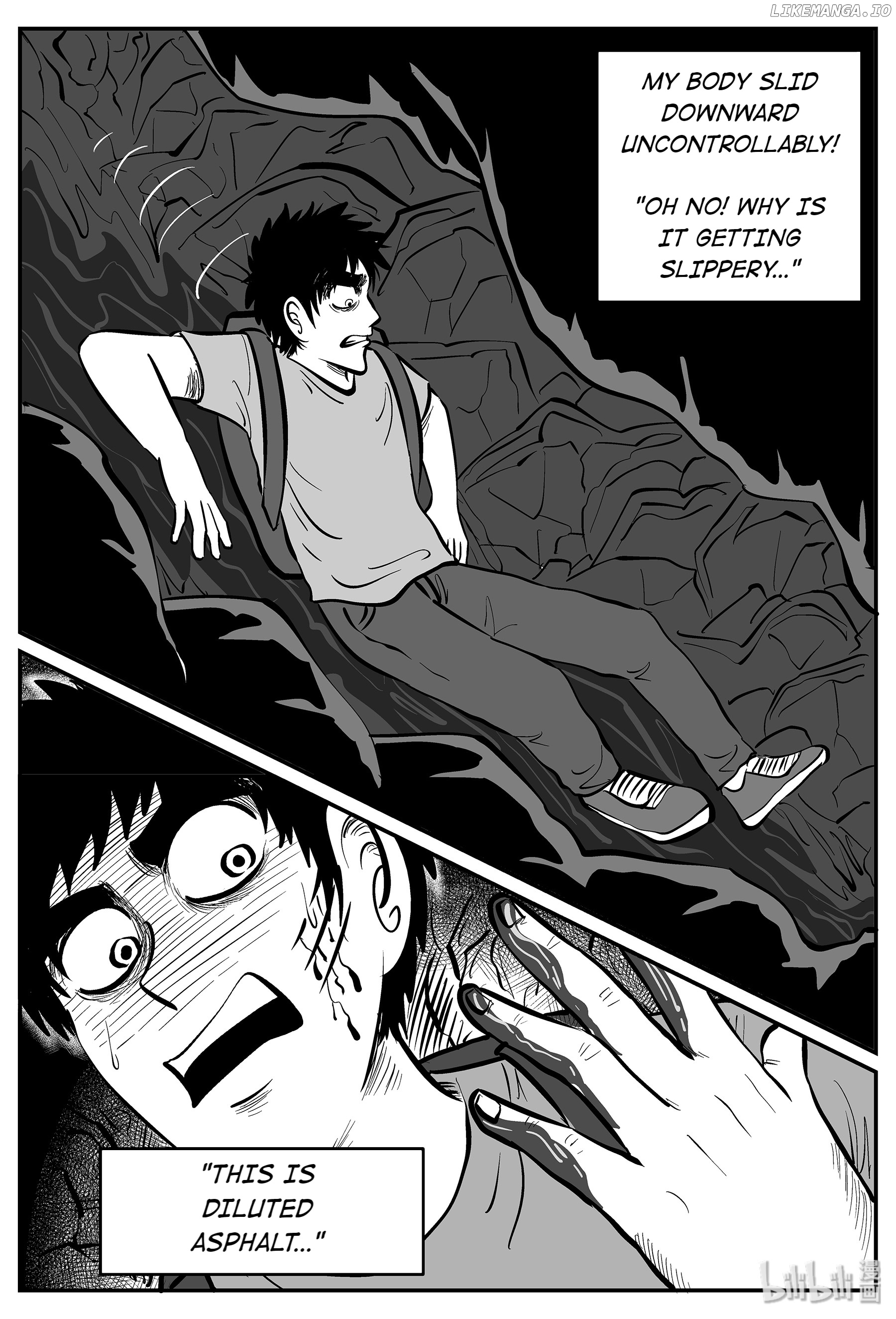 Strange Tales Of Xiao Zhi chapter 28.1 - page 4