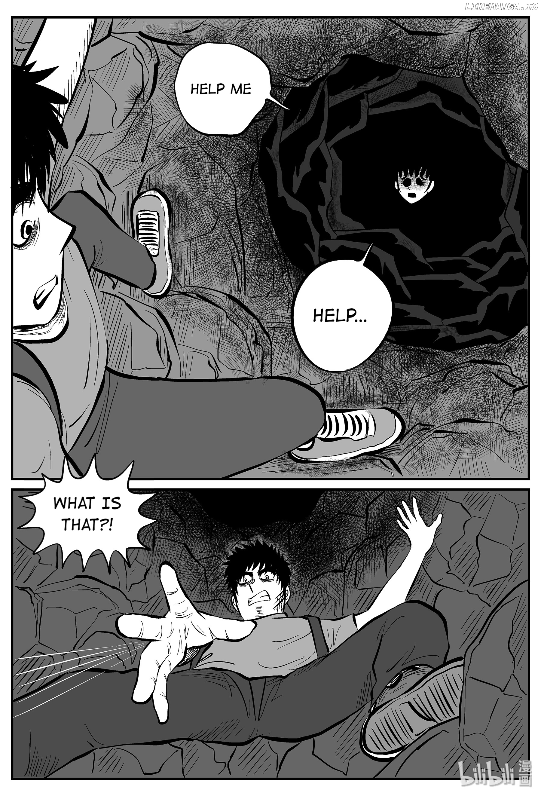 Strange Tales Of Xiao Zhi chapter 28.1 - page 5