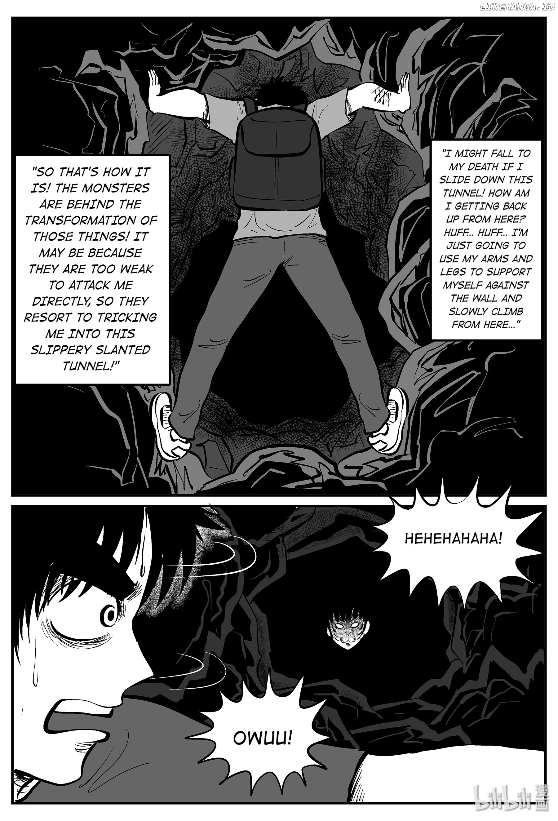 Strange Tales Of Xiao Zhi chapter 28.1 - page 7