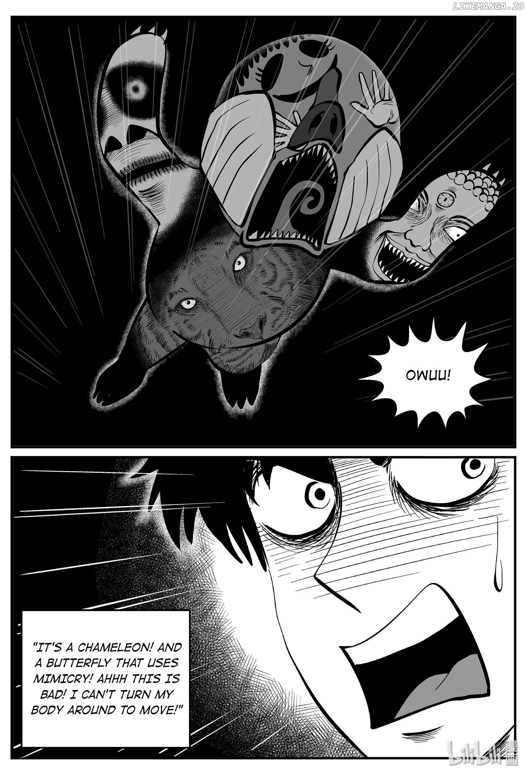 Strange Tales Of Xiao Zhi chapter 28.1 - page 9