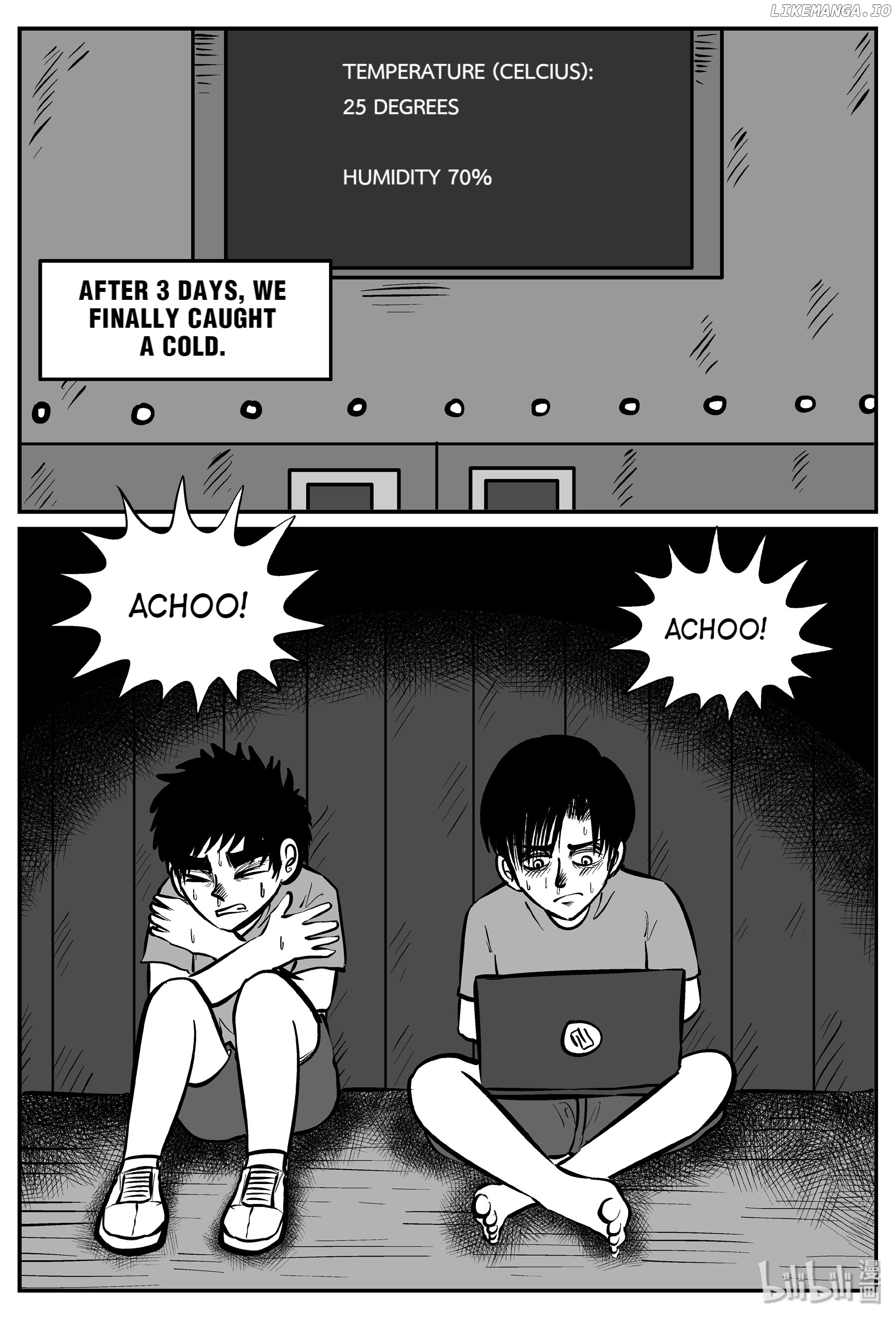 Strange Tales Of Xiao Zhi chapter 64 - page 11